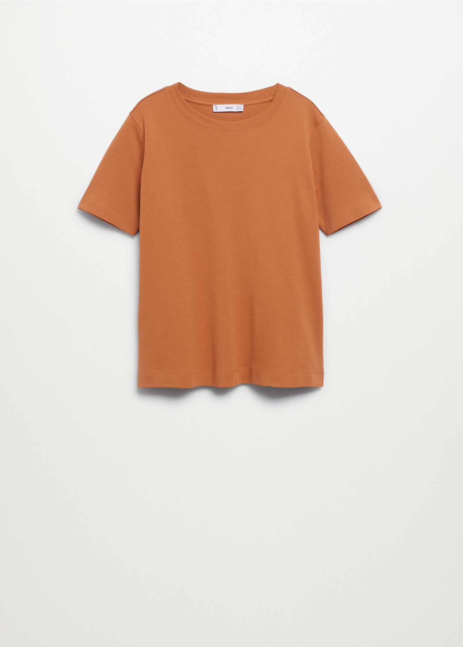 Camiseta 100% algodón  - Artículo sin modelo