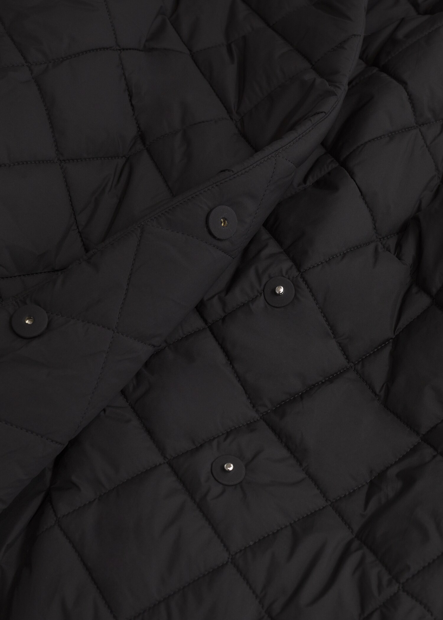 Prošívaný anorak oversize - Detail zboží 8