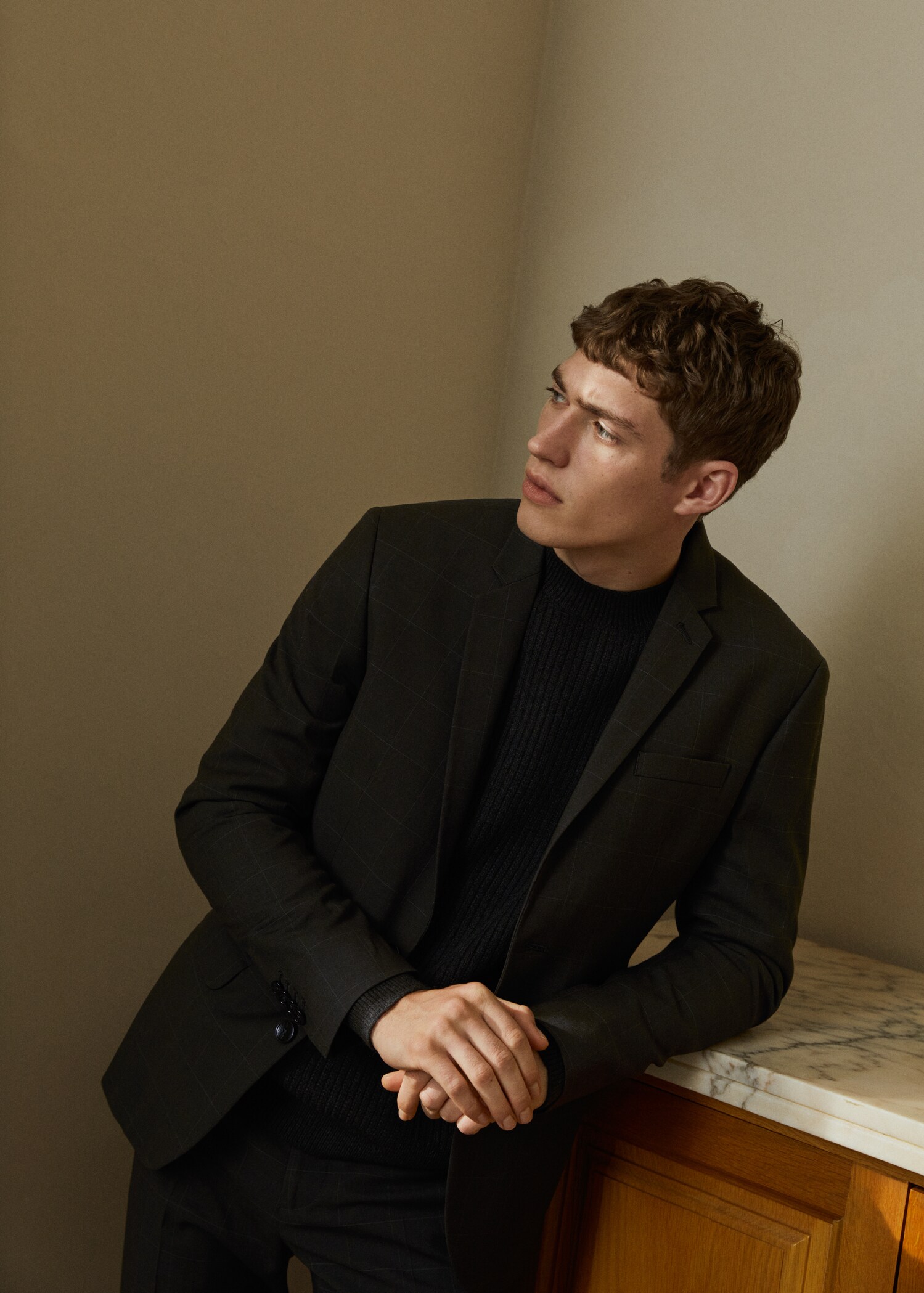 Americana traje super slim fit - Detalle del artículo 6