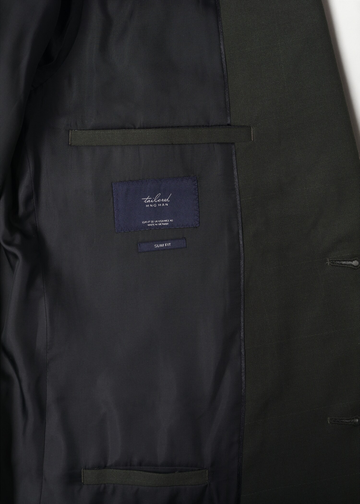Americana traje super slim fit - Detalle del artículo 8