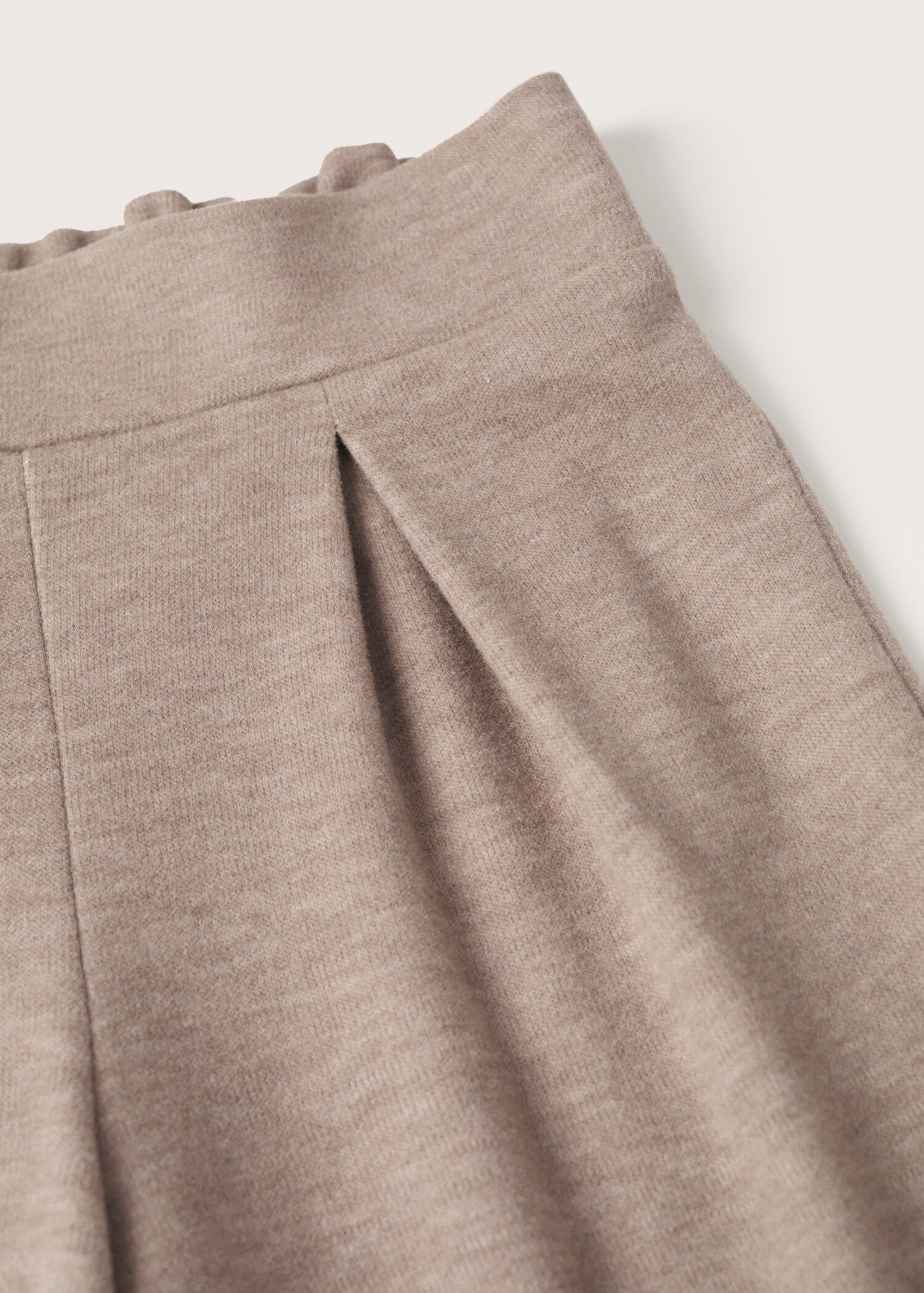 Dart palazzo trousers - Details of the article 8