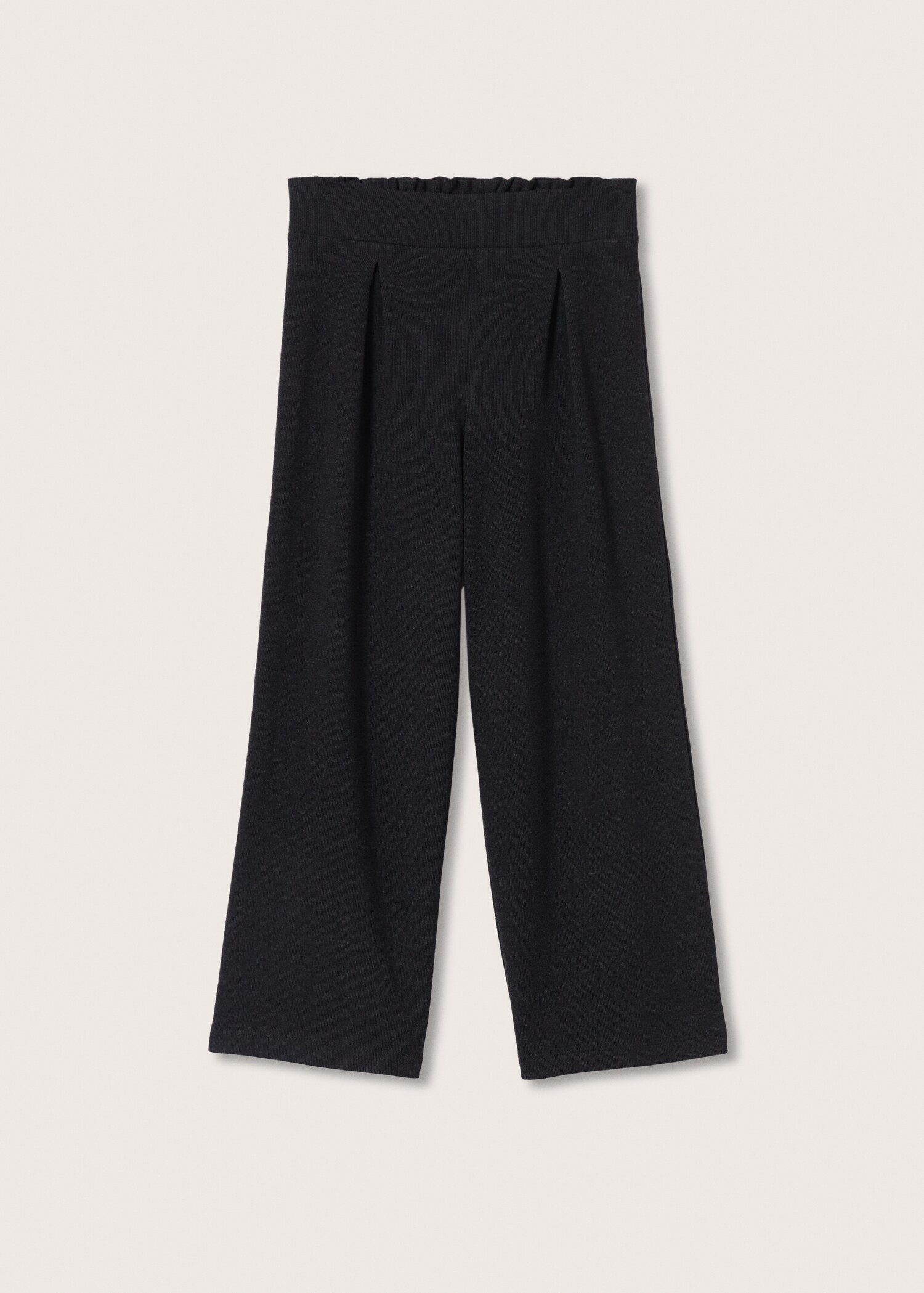Dart palazzo trousers - Article without model