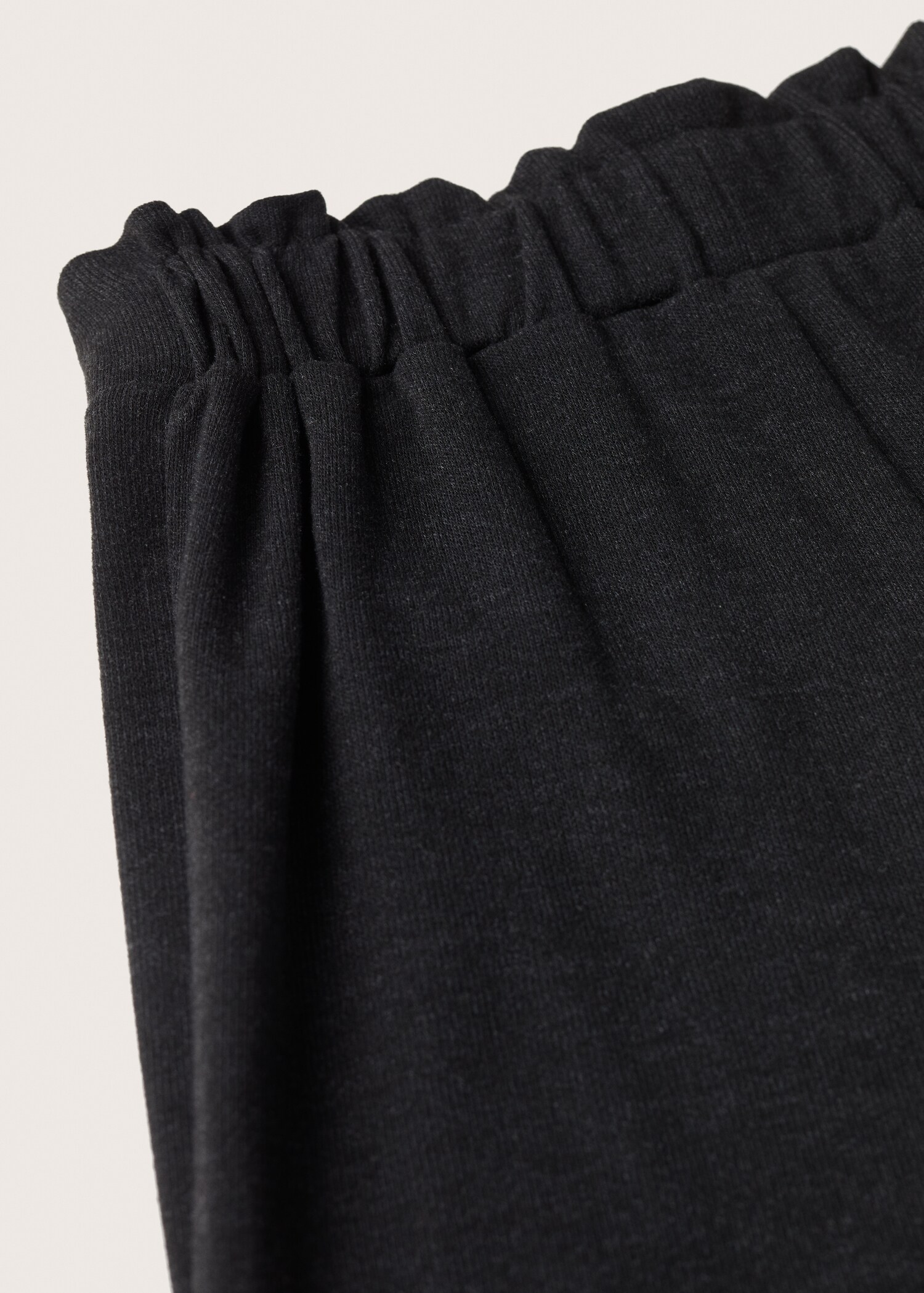 Dart palazzo trousers - Details of the article 8