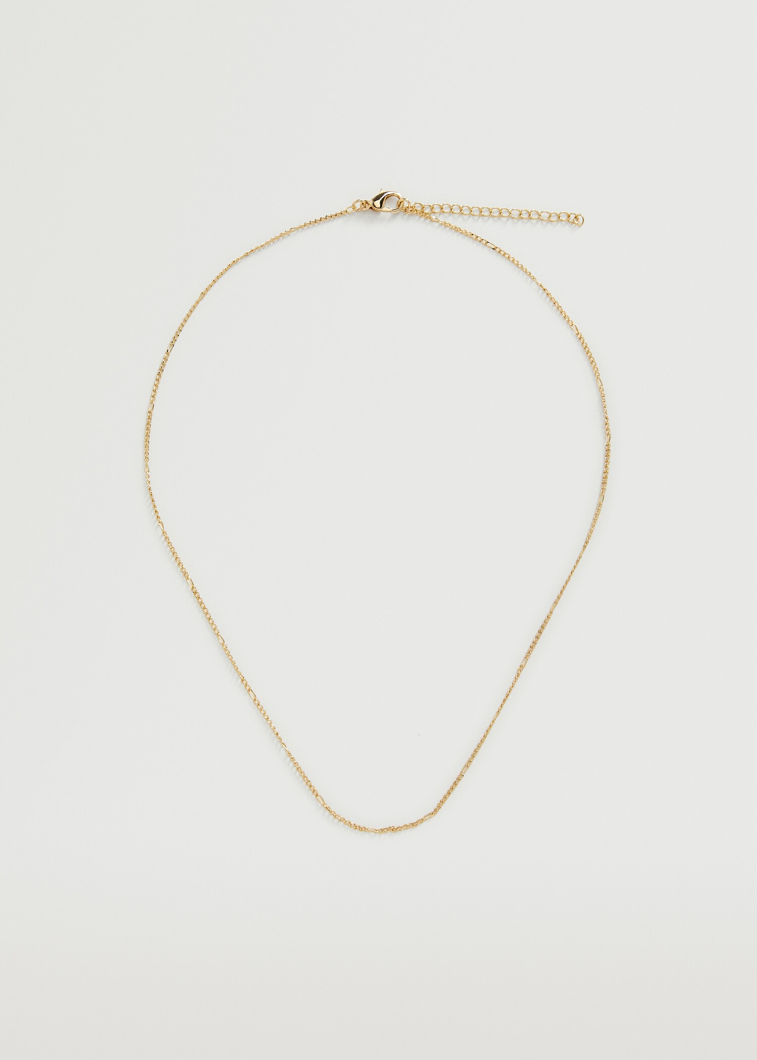 Collar cadena fina - Artículo sin modelo