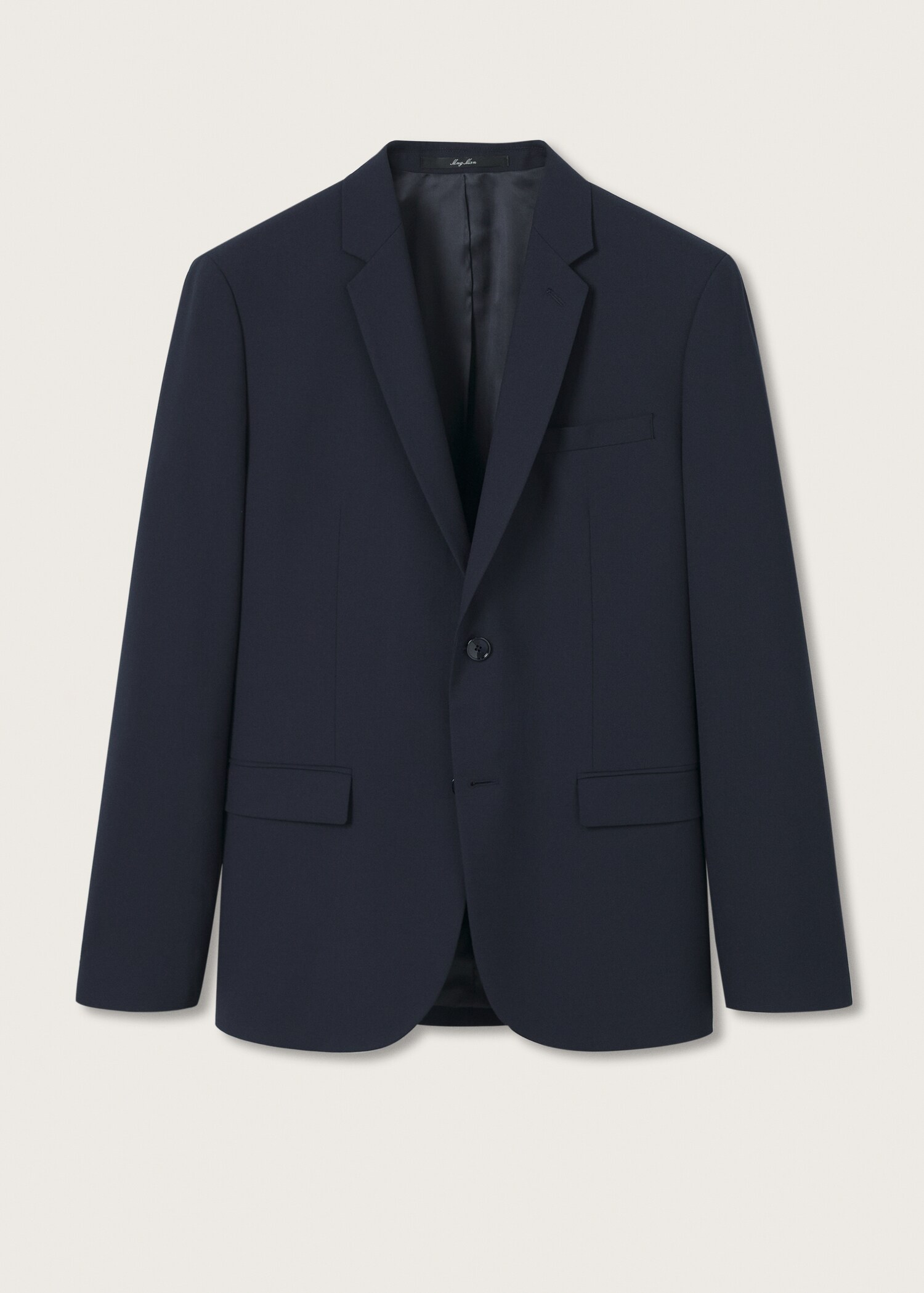Oblekové sako super slim fit - Zboží bez modelu