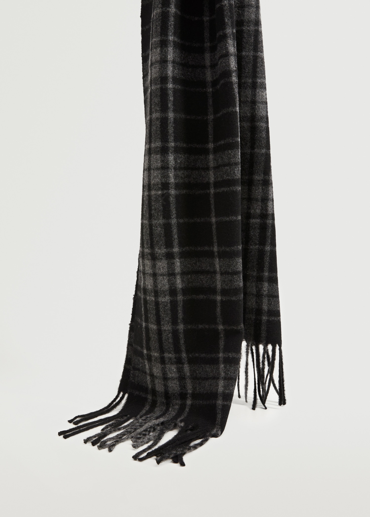 Burberry Sciarpa Uomo 3993734 Cashmere Blu - Foto 2