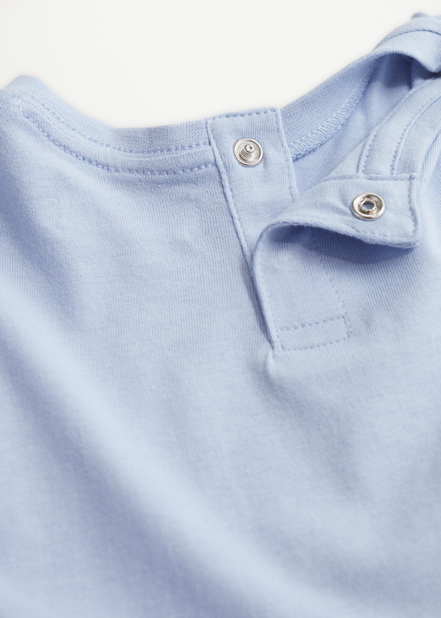 Camiseta manga larga volantes - Detalle del artículo 9