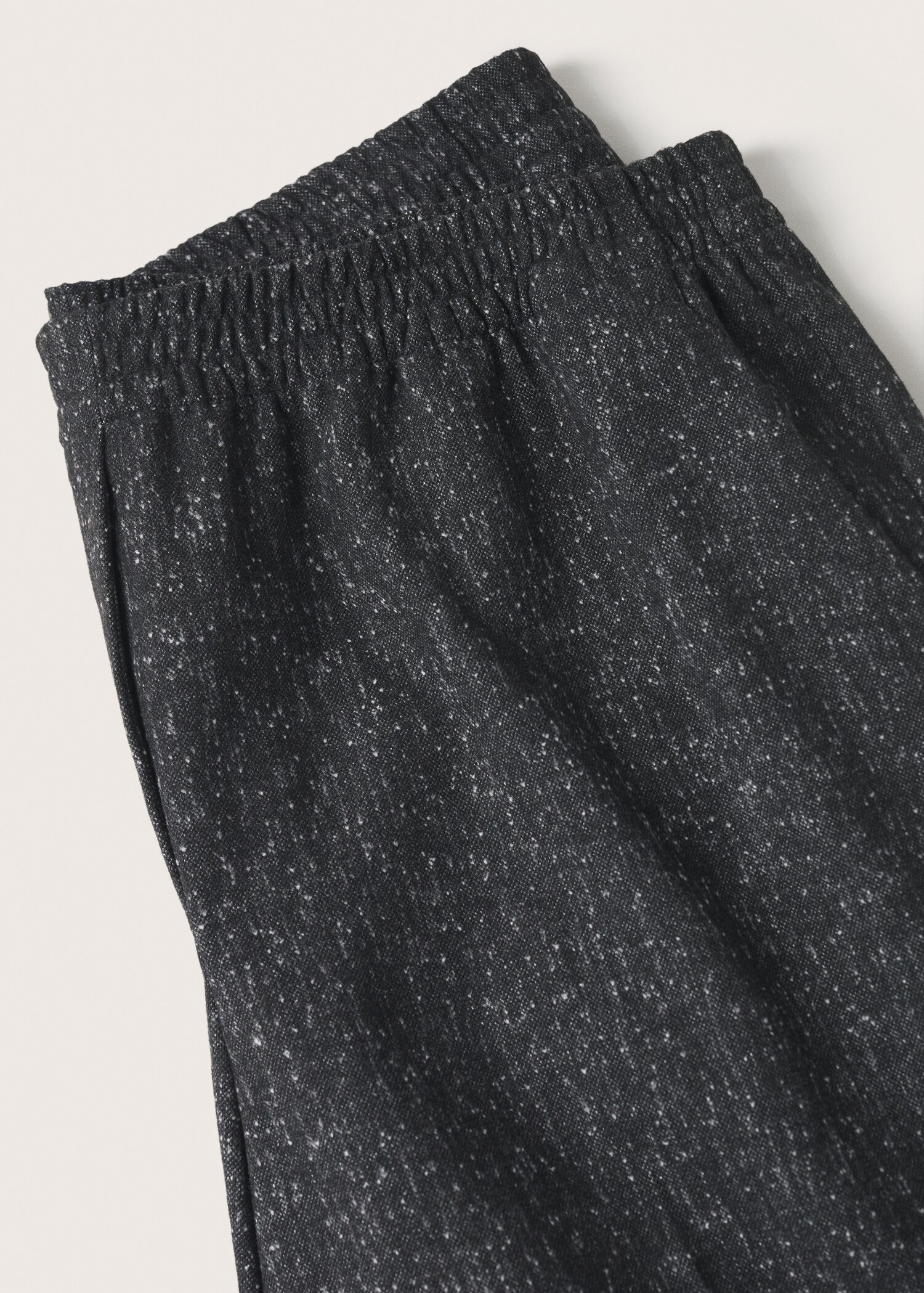 Pantalón punto jaspeado - Detalle del artículo 8