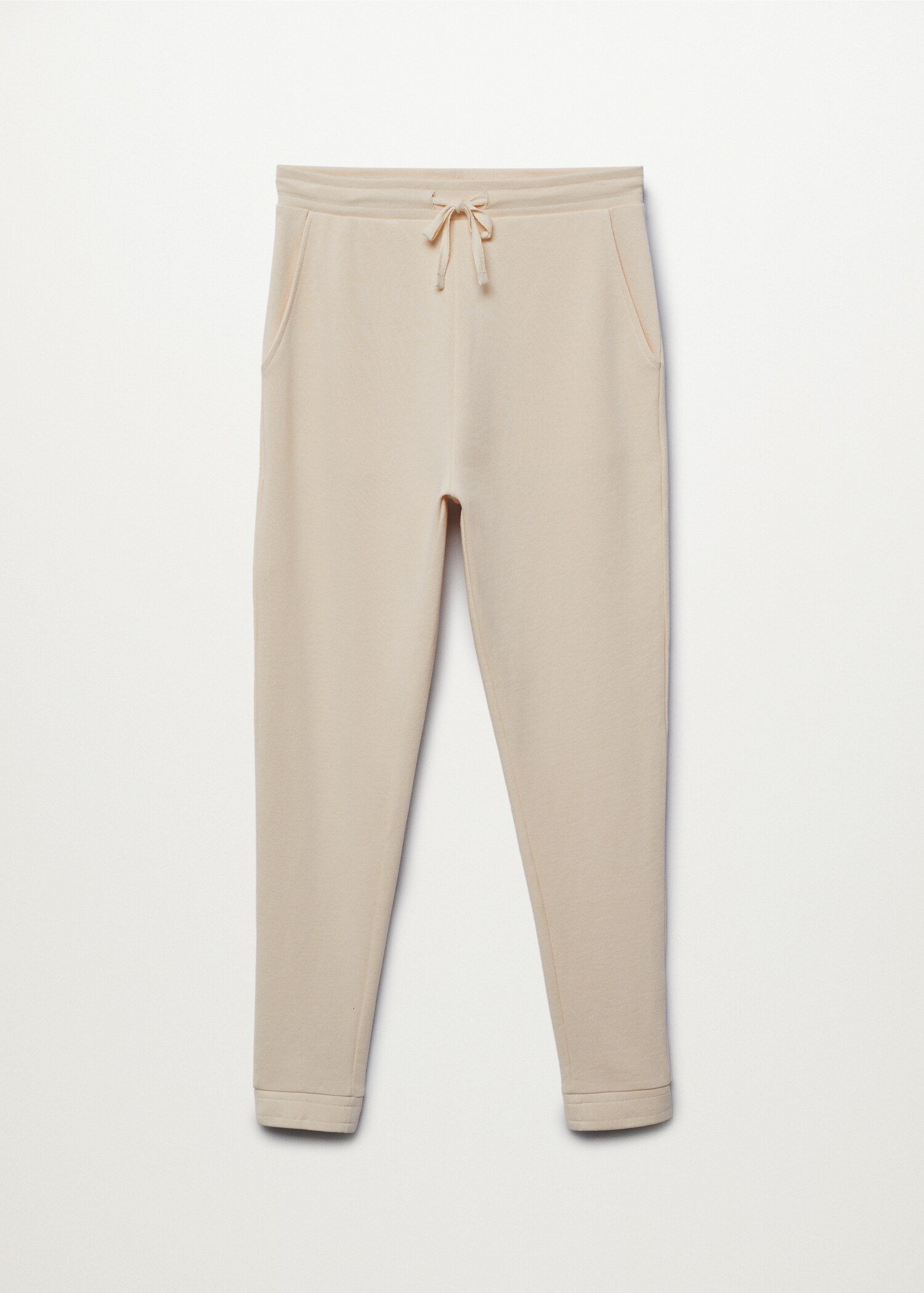 Pantalón jogger algodón - Artículo sin modelo