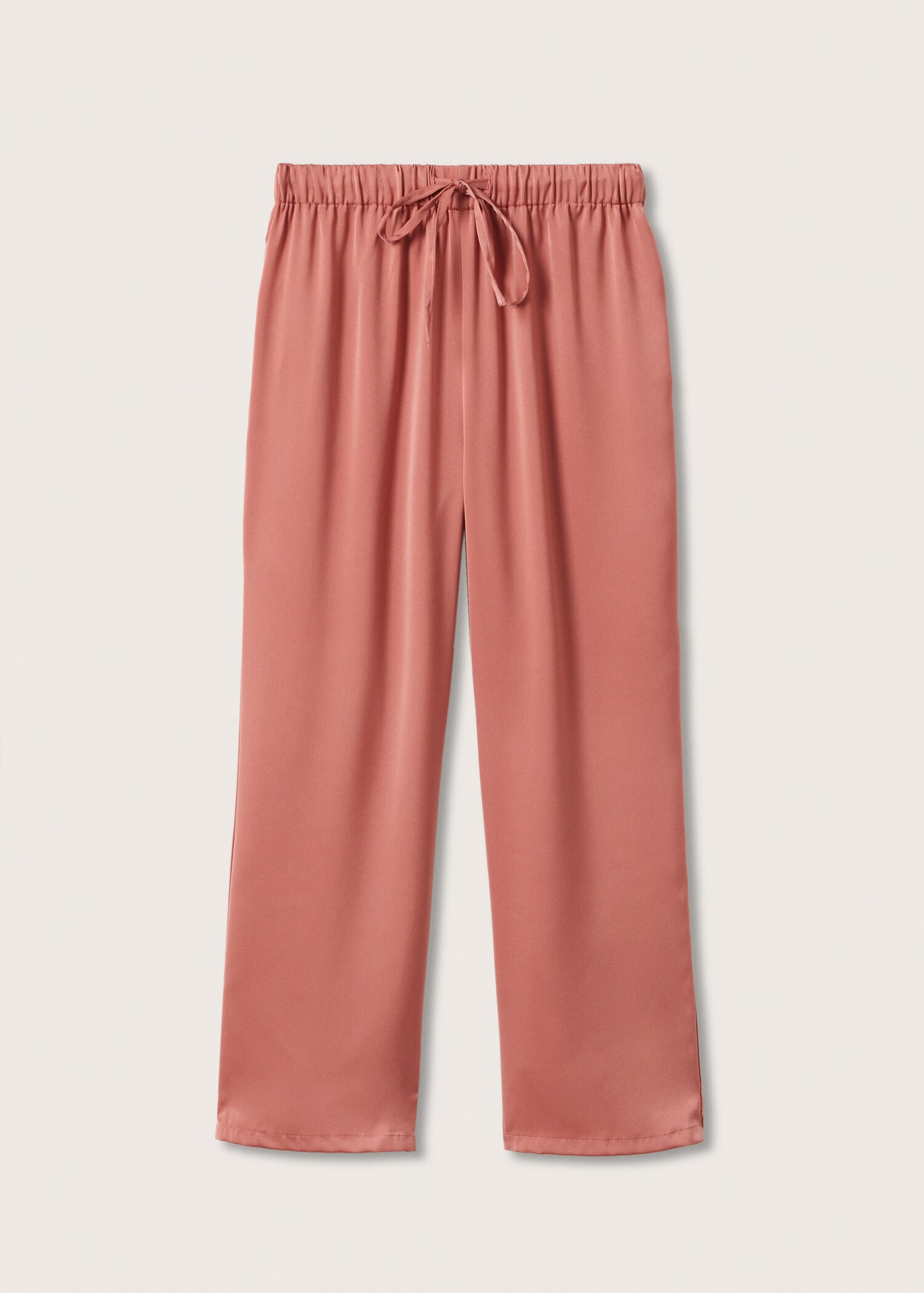 Pantalón pijama satinado - Artículo sin modelo