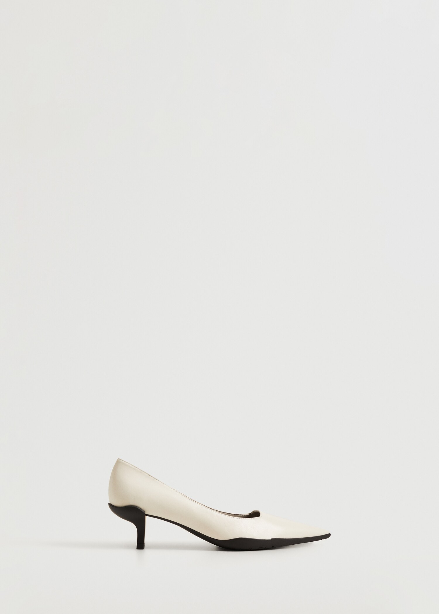 Zapato piel tacón - Artículo sin modelo
