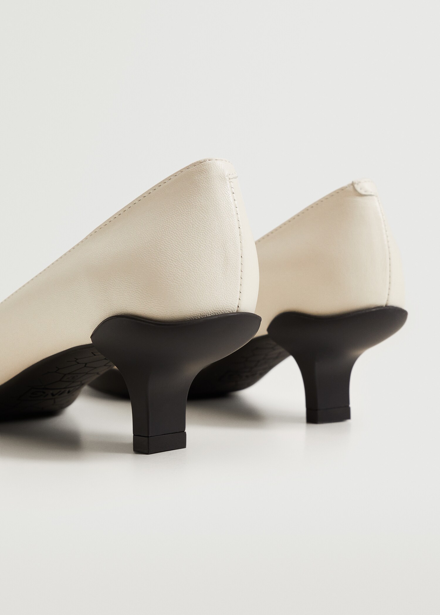 Zapato piel tacón - Detalle del artículo 2