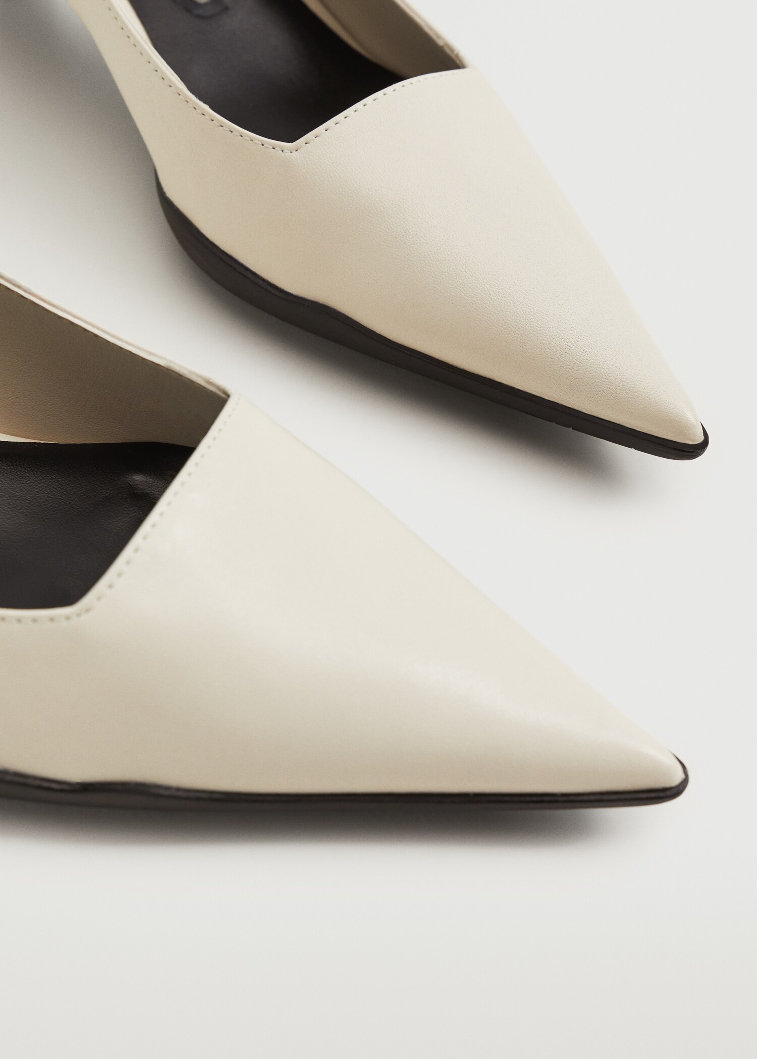 Zapato piel tacón - Detalle del artículo 3