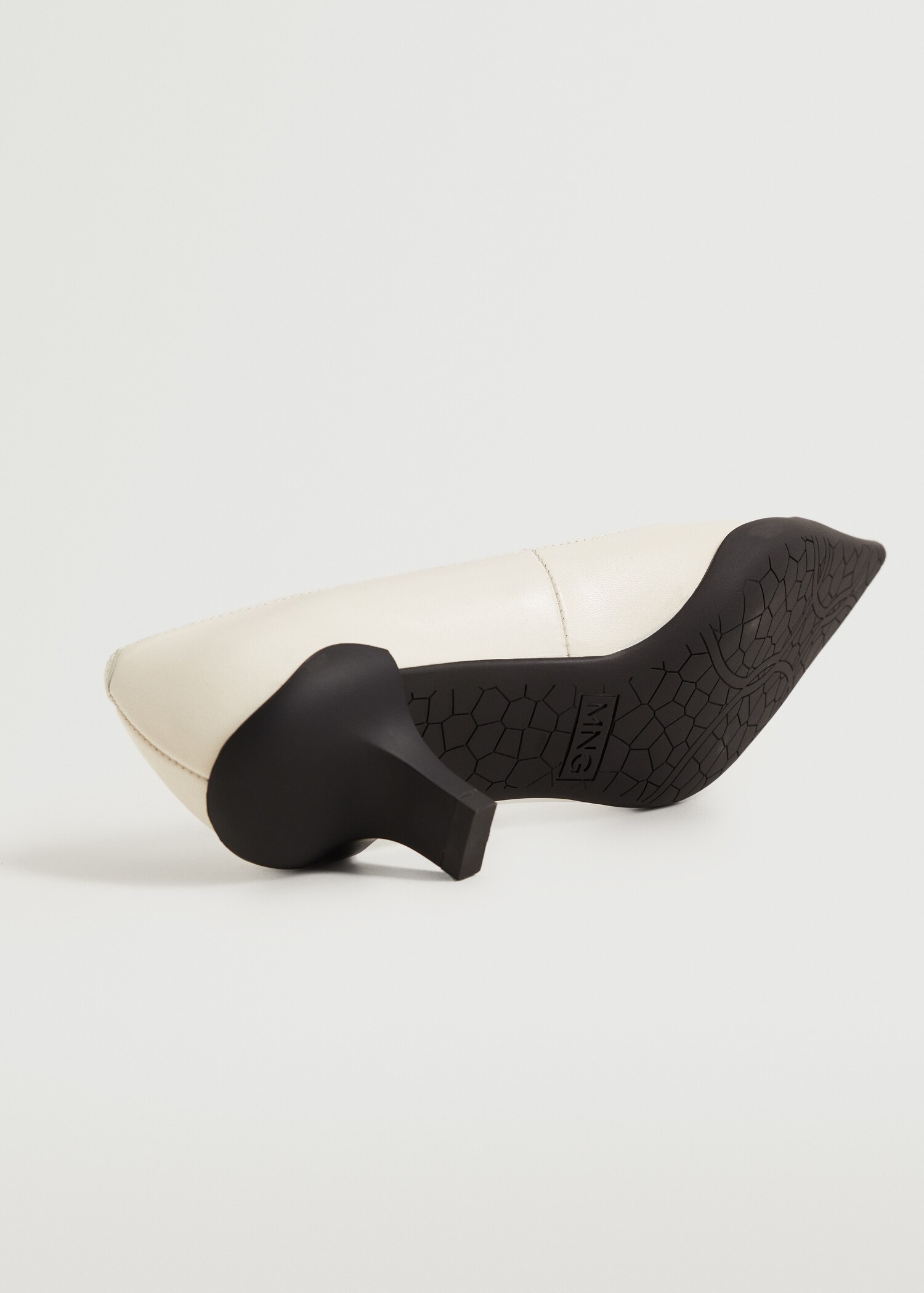 Zapato piel tacón - Detalle del artículo 4