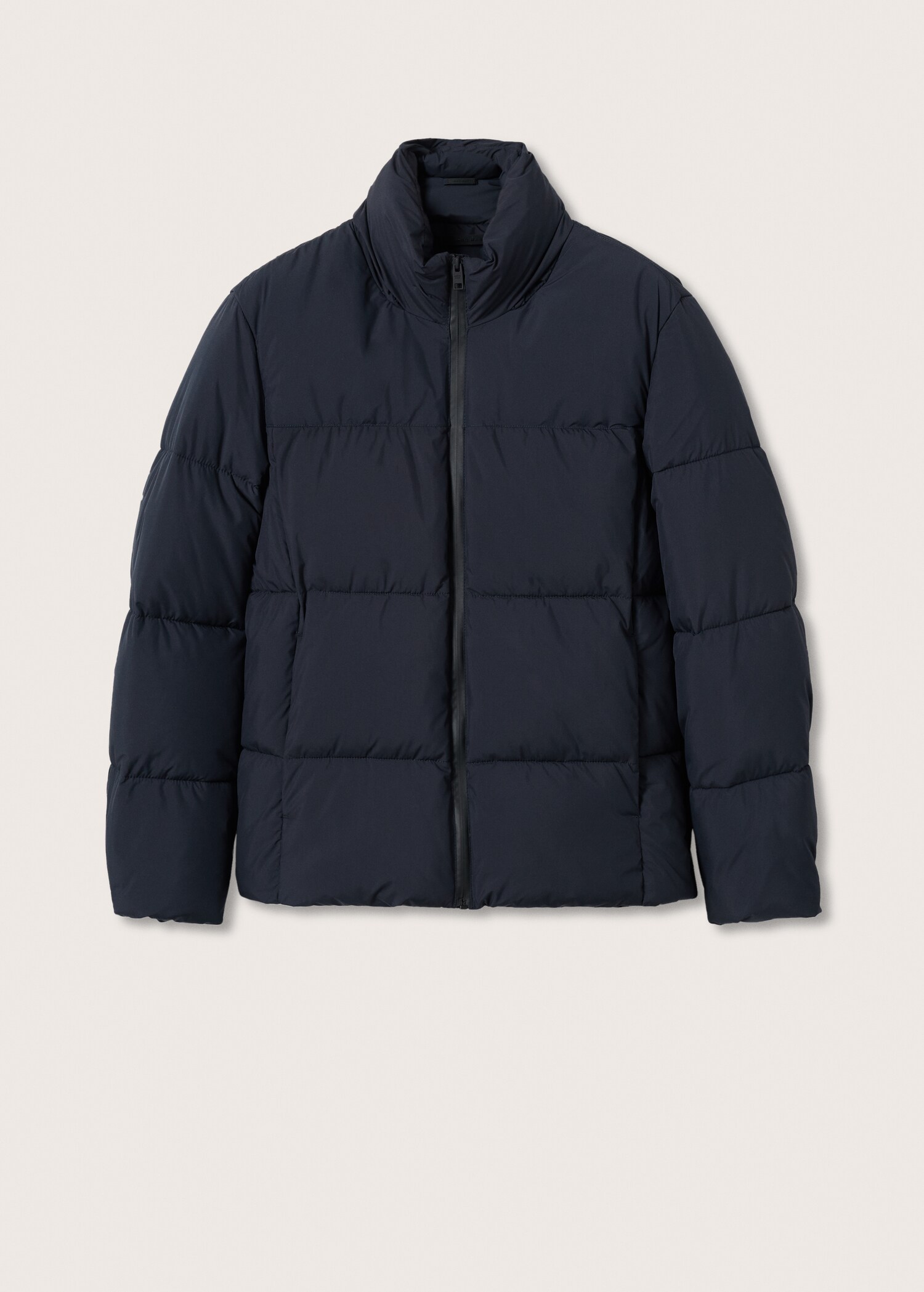 Anorak corto termorregulador  - Artículo sin modelo