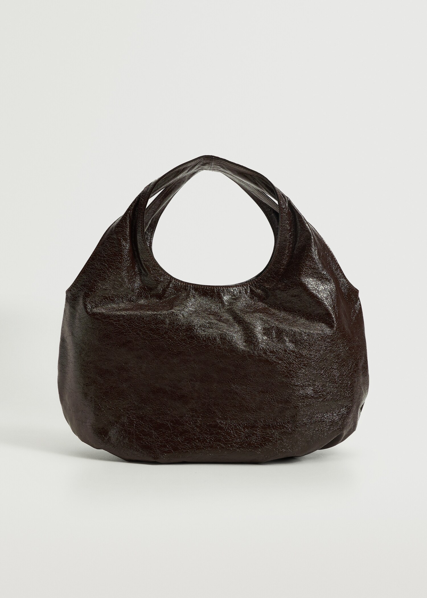 Bolso mano textura - Artículo sin modelo