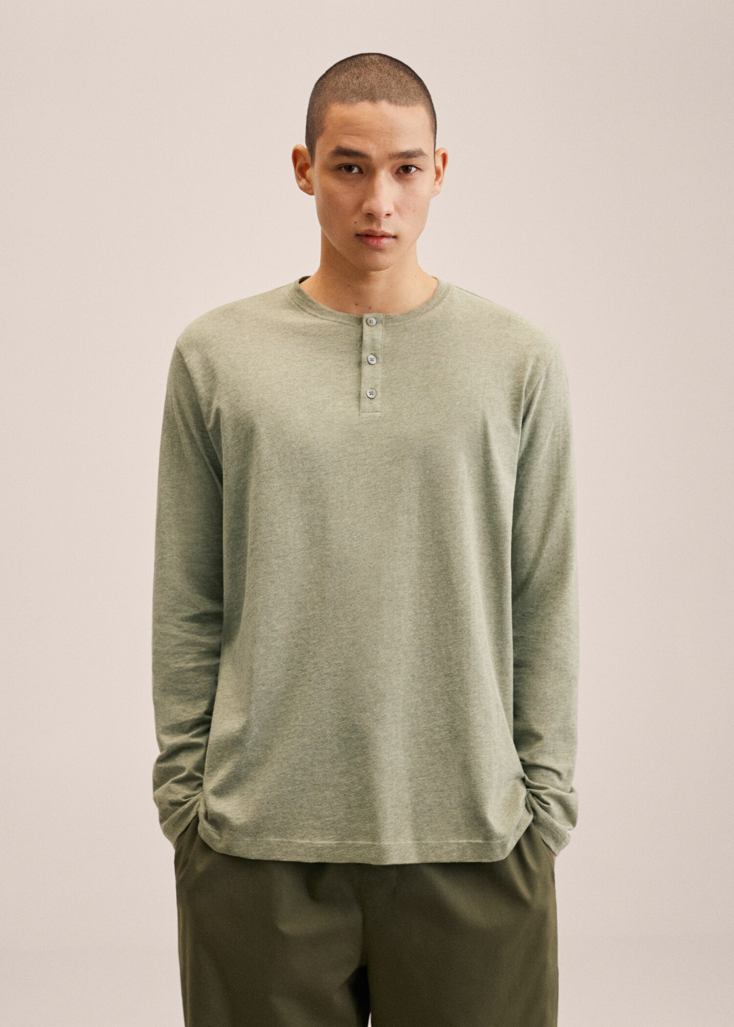 Long pyjama pack - Medium plane