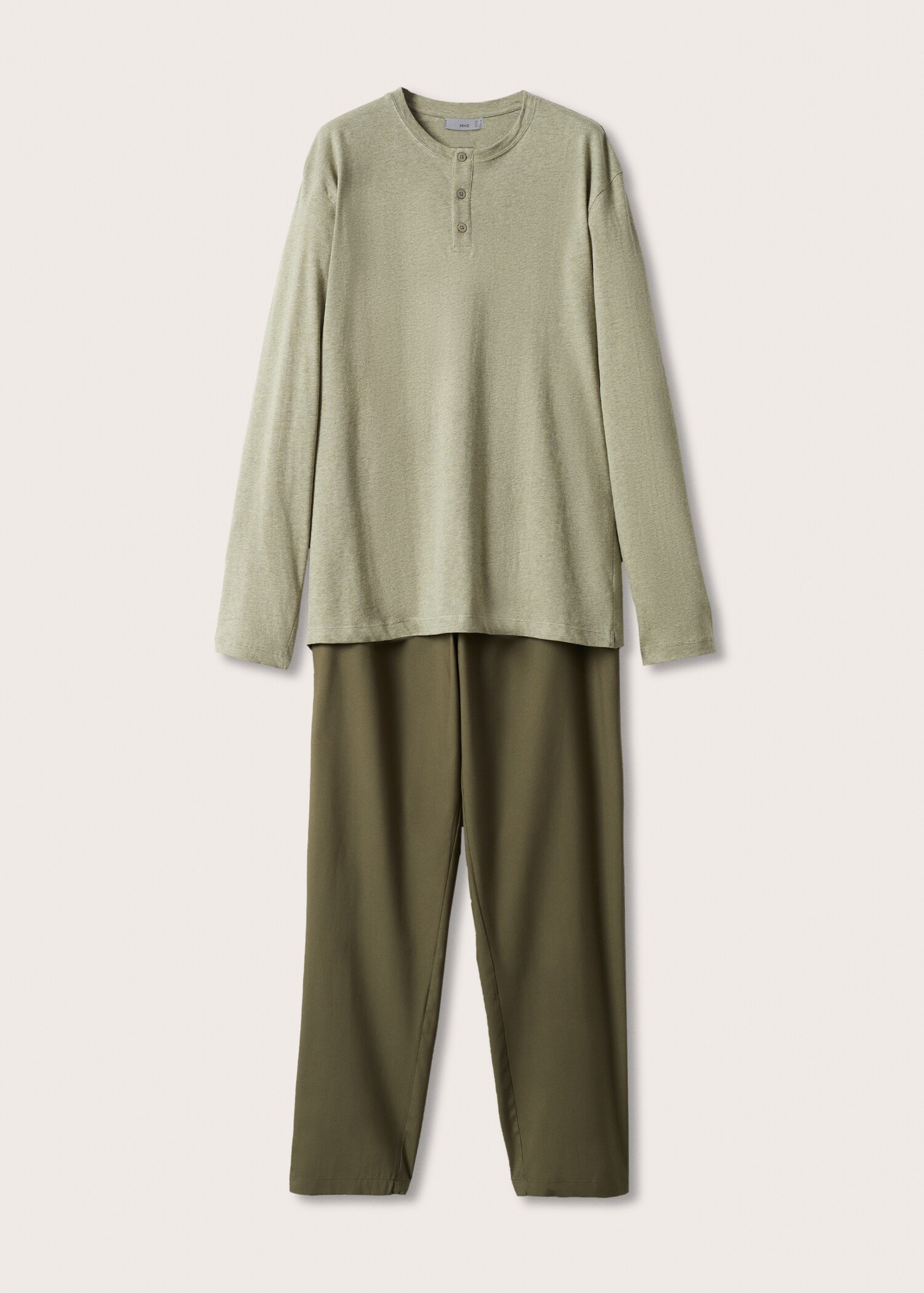 Long pyjama pack - Article without model