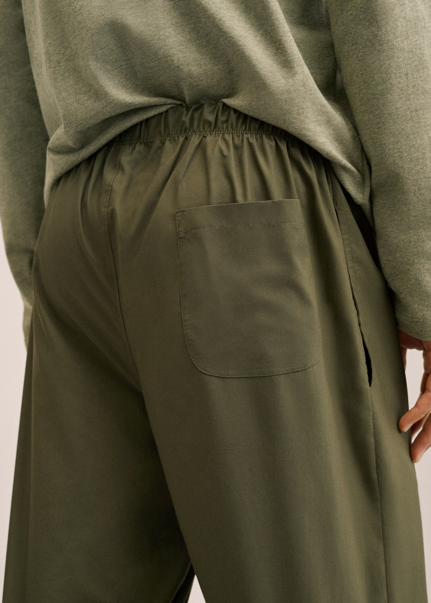 Long pyjama pack - Details of the article 2