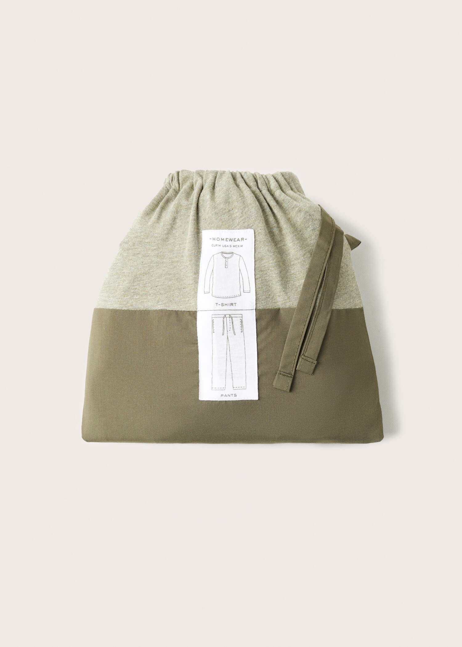Long pyjama pack - Details of the article 8