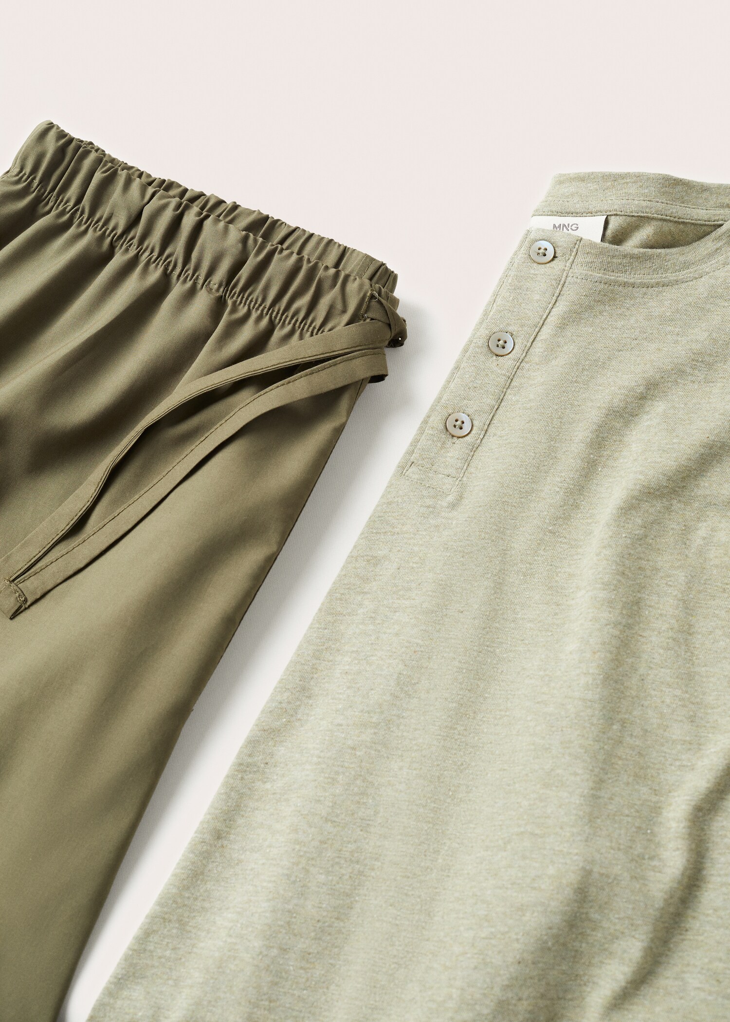 Long pyjama pack - Details of the article 9