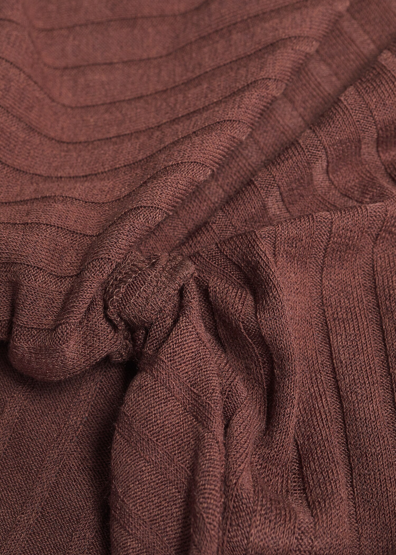 Camiseta nudo textura - Detalle del artículo 8