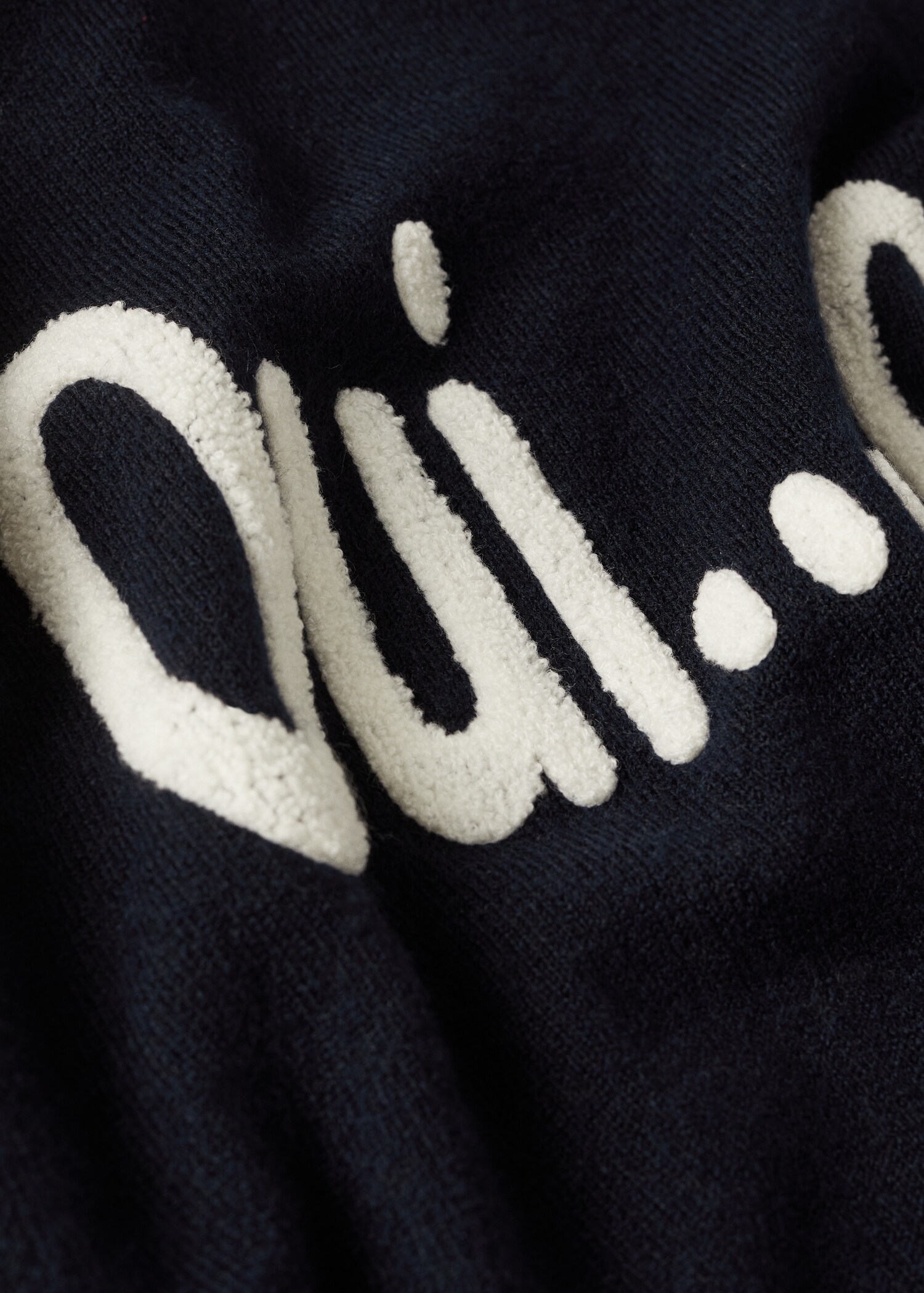 Jersey estampado mensaje - Detalle del artículo 8