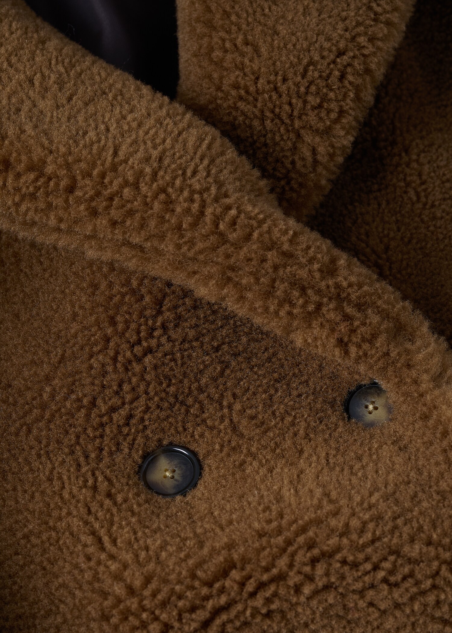 Abrigo oversize borreguito - Detalle del artículo 8