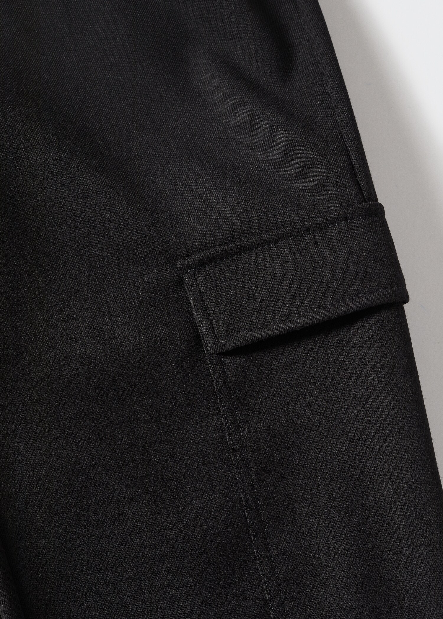 Pantalón cargo bolsillos - Detalle del artículo 8