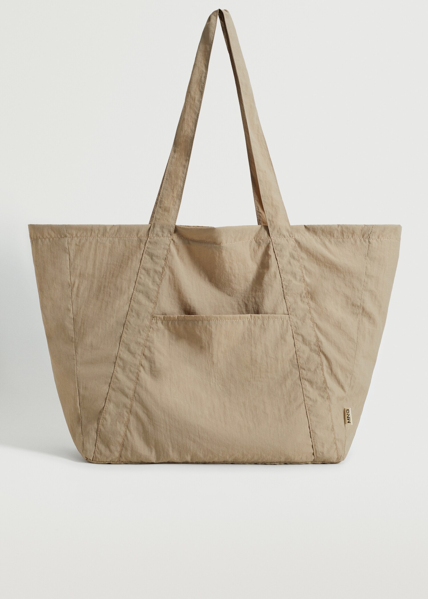 Bolso shopper nylon - Artículo sin modelo