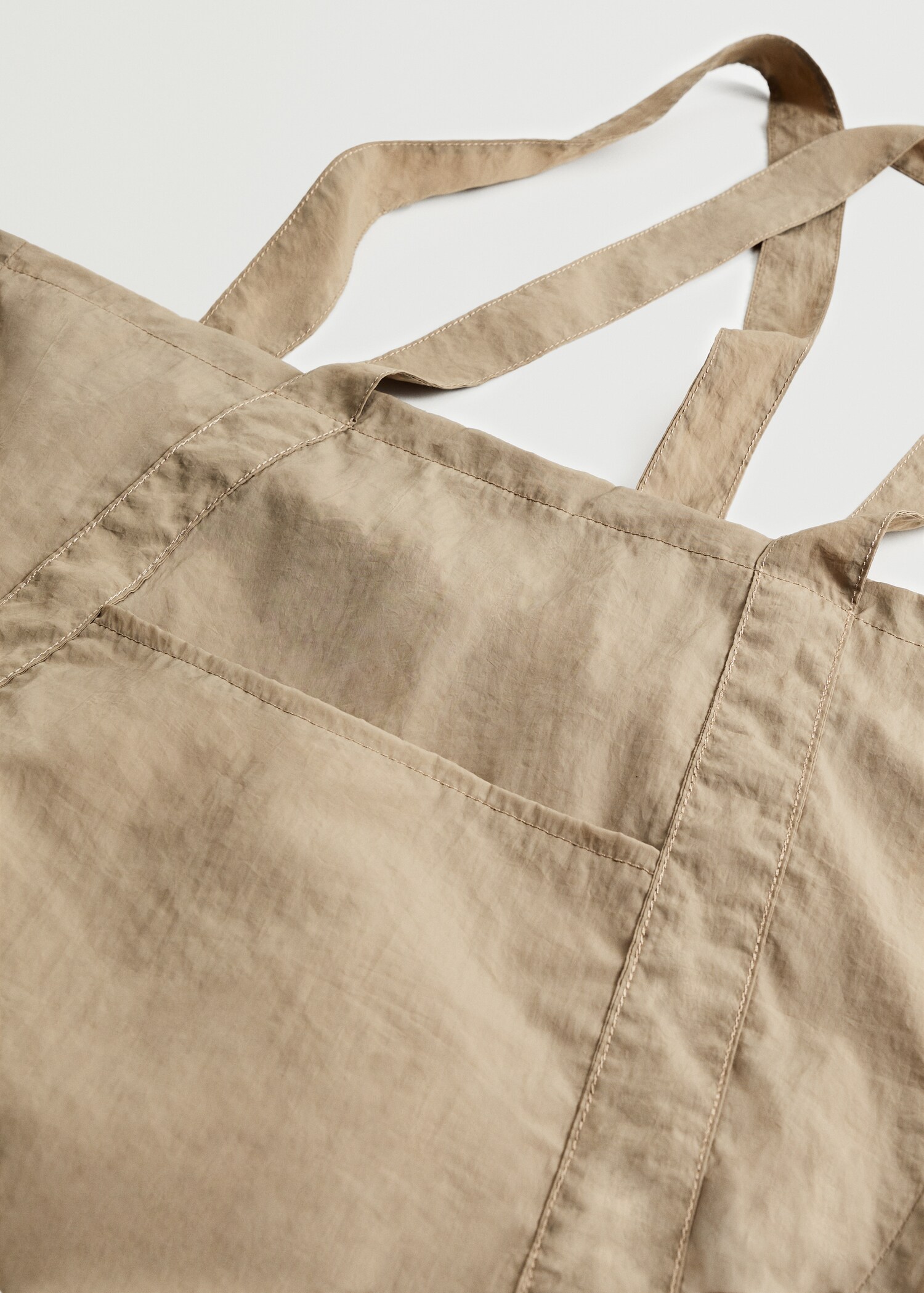 Bolso shopper nylon - Detalle del artículo 3