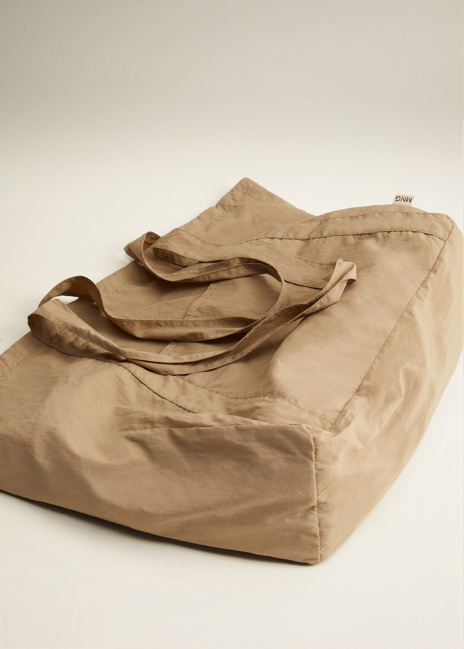 Bolso shopper nylon - Detalle del artículo 6