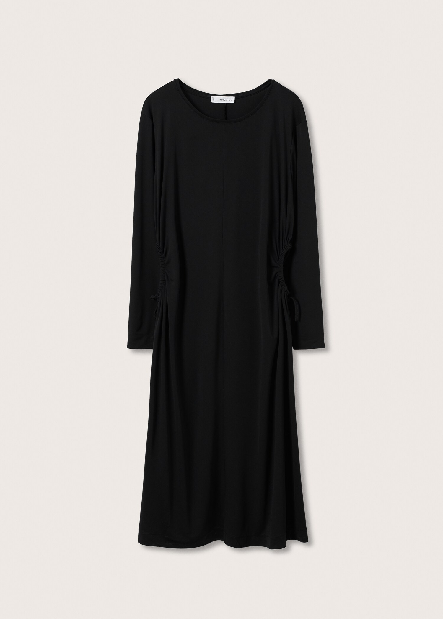 Side slit dress - Article without model