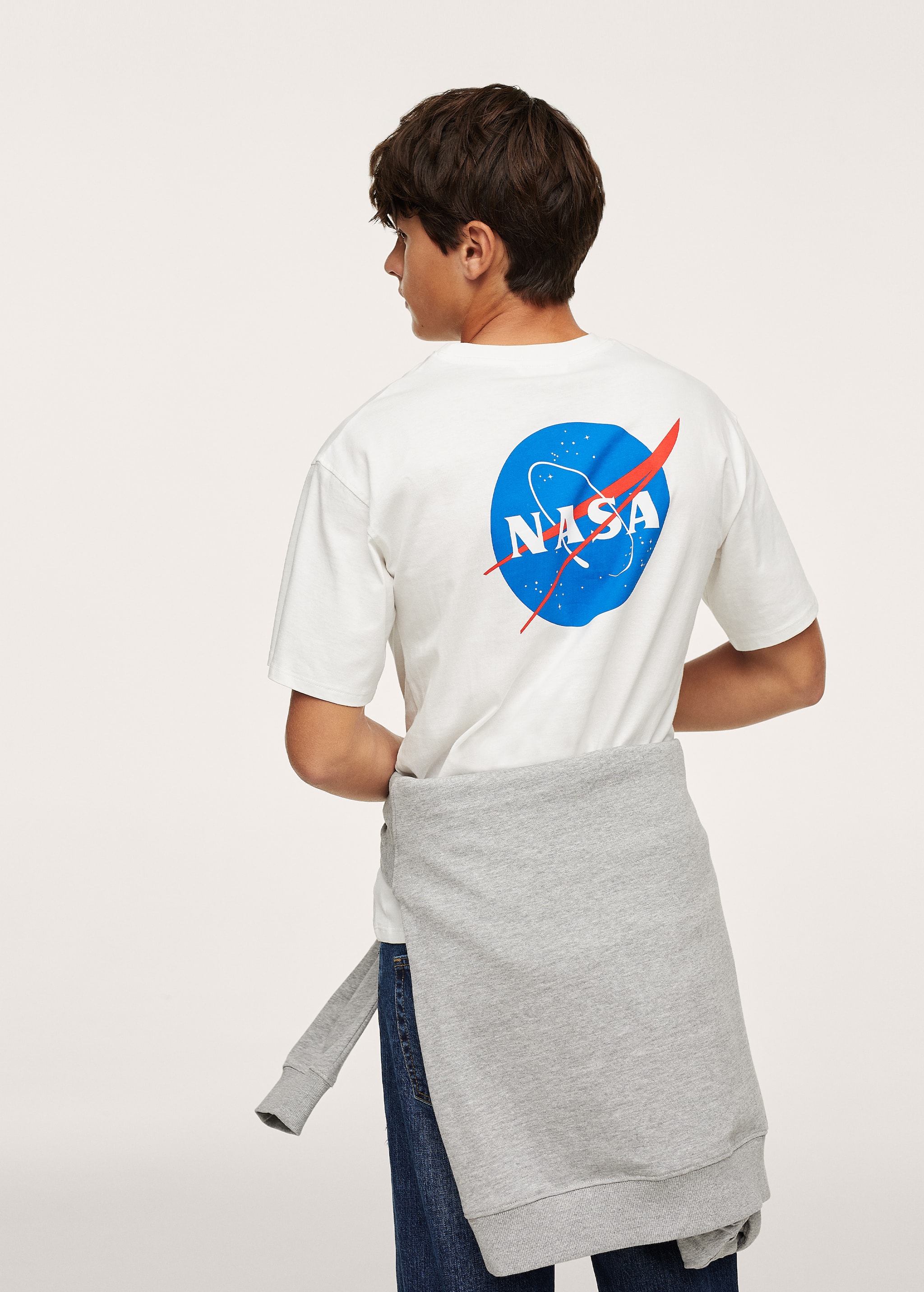 T-shirt imprimé NASA - Détail de l'article 1