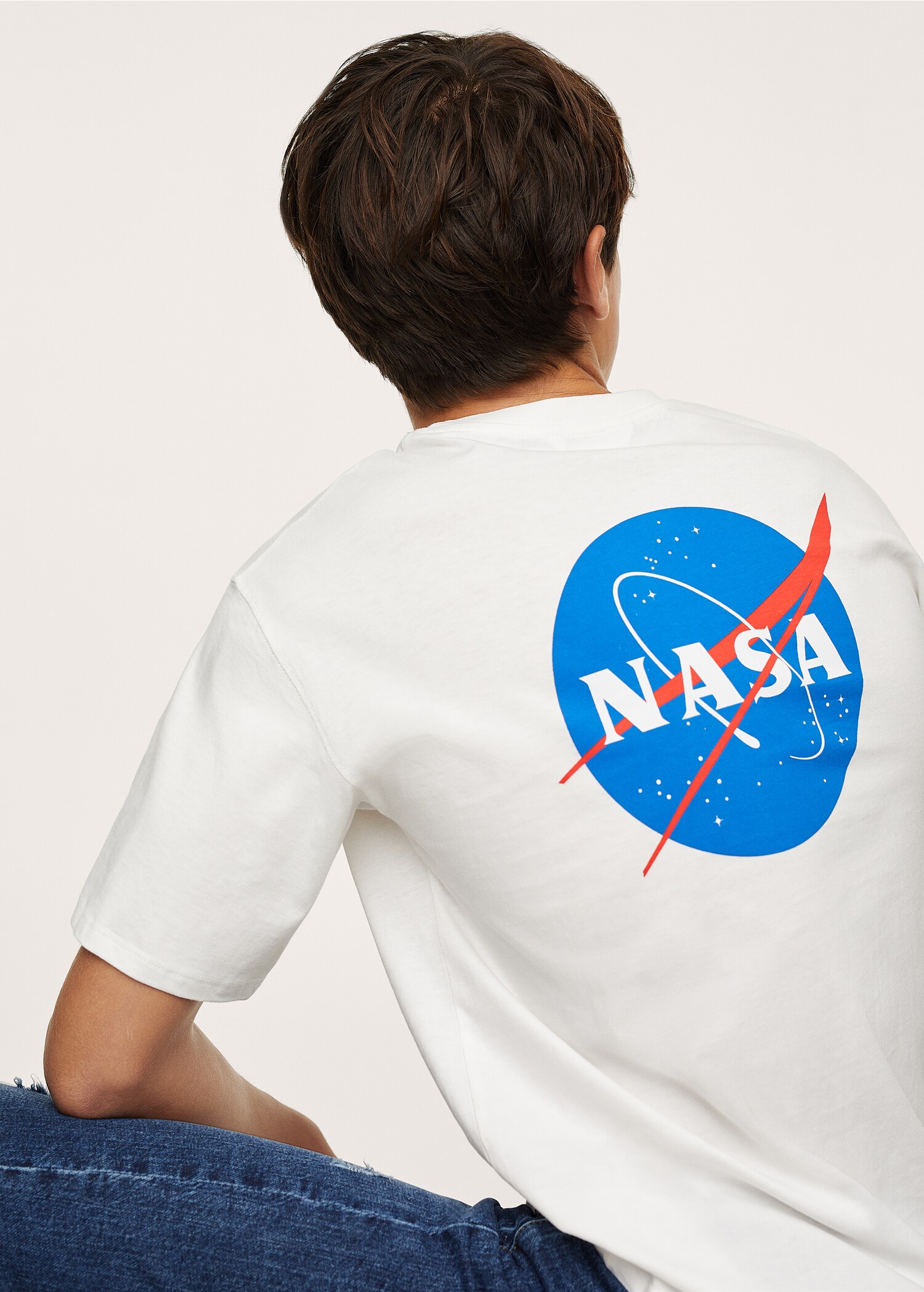Tričko s potiskem NASA - Detail zboží 2