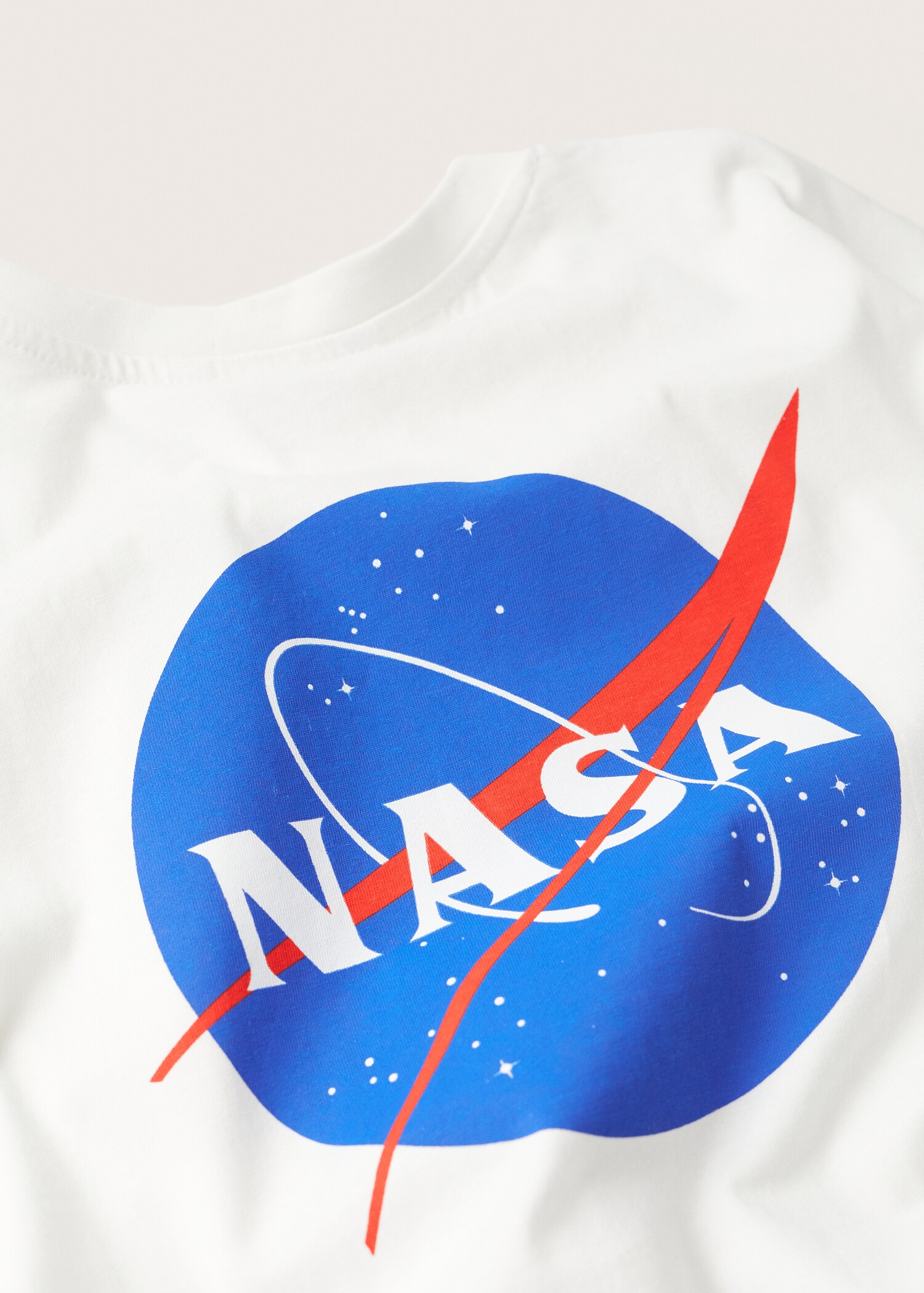 Tričko s potiskem NASA - Detail zboží 8