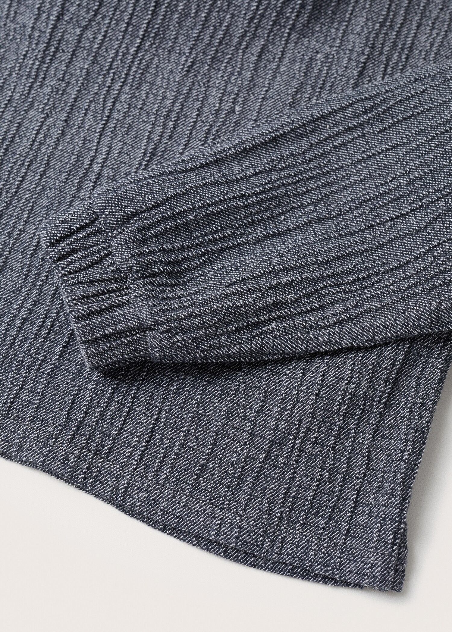 Dessuadora oversize textura - Detall de l'article 8
