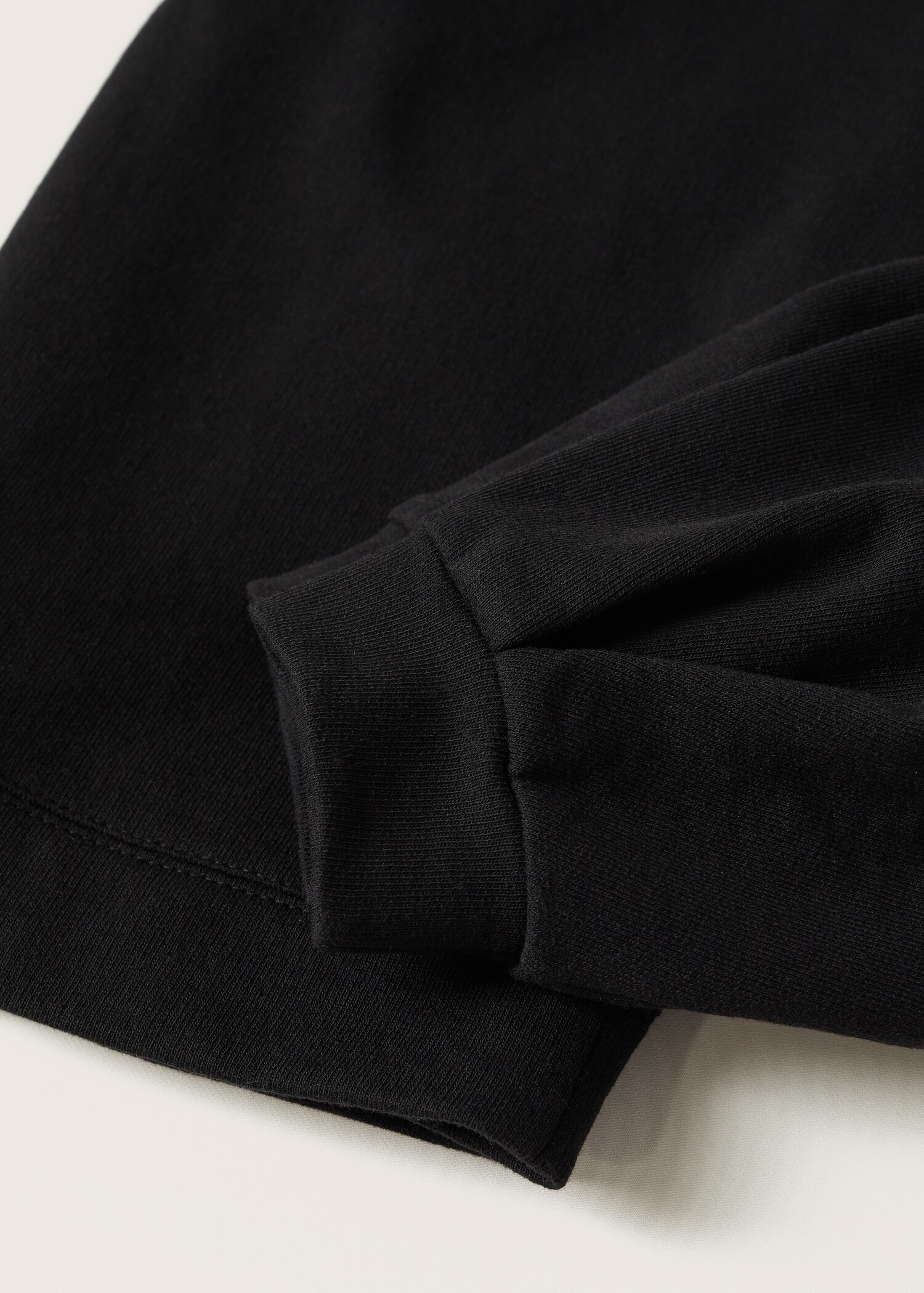 Sudadera manga abullonada - Detalle del artículo 8