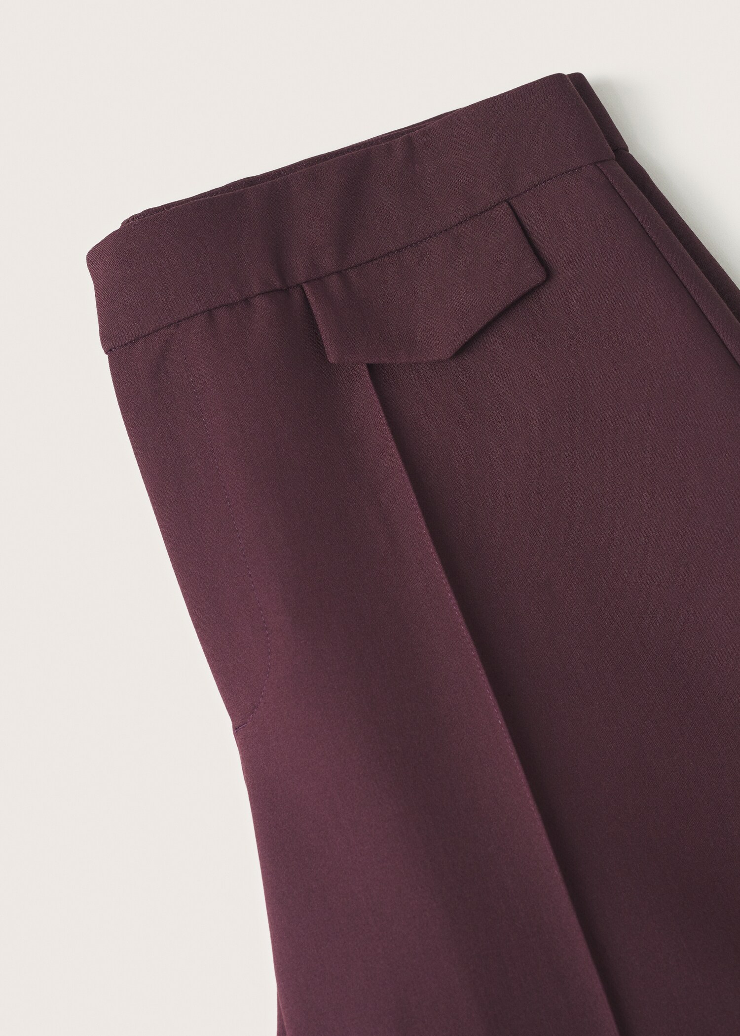 Pantalón recto costura - Detalle del artículo 8