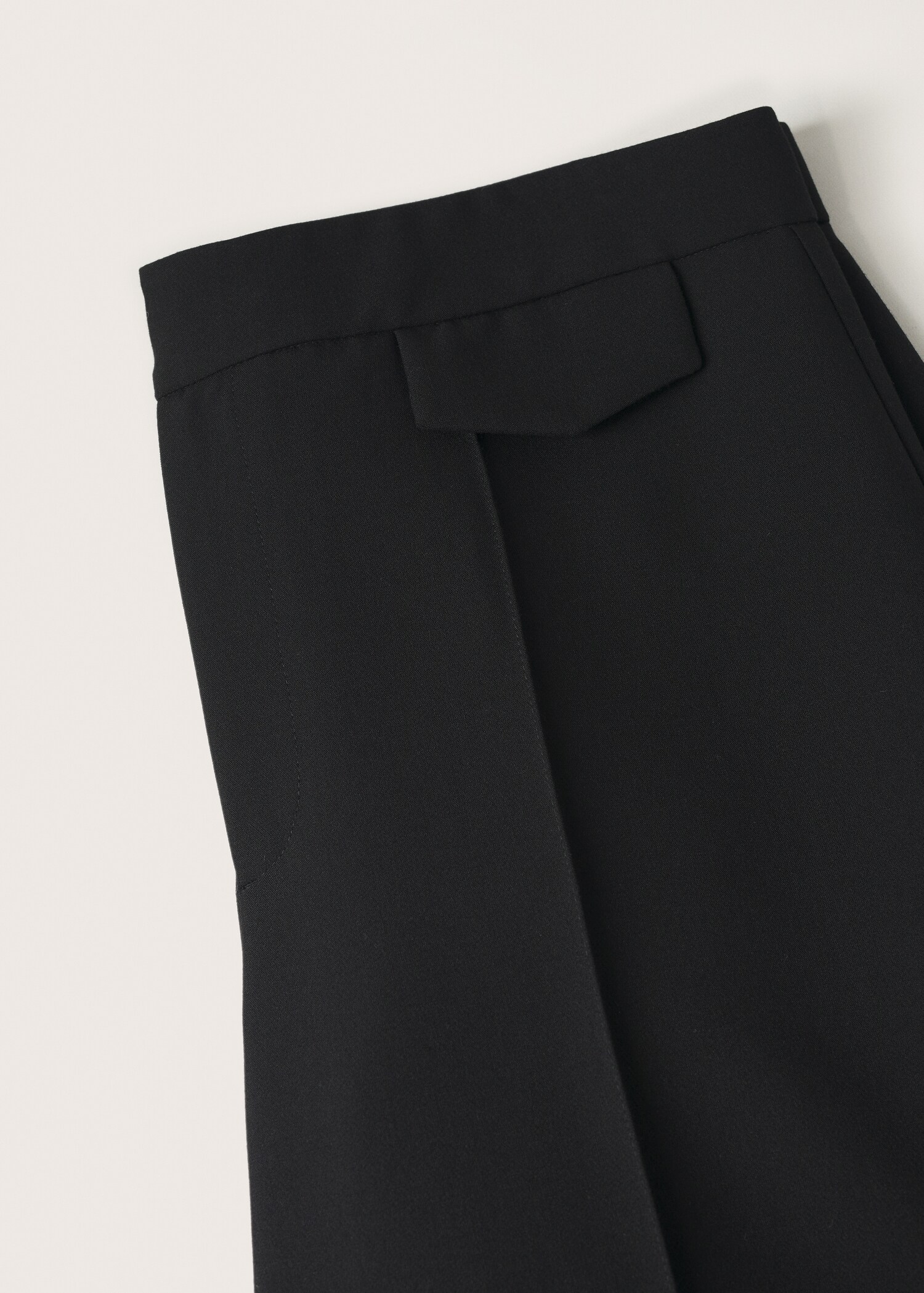 Pantalón recto costura - Detalle del artículo 8