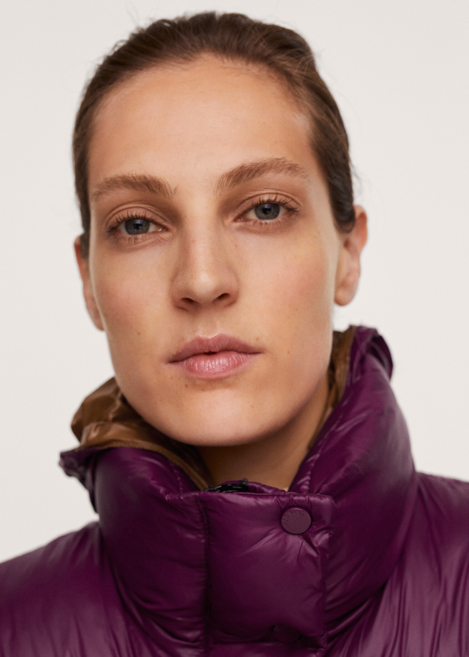 Anorak acolchado capucha - Detalle del artículo 3