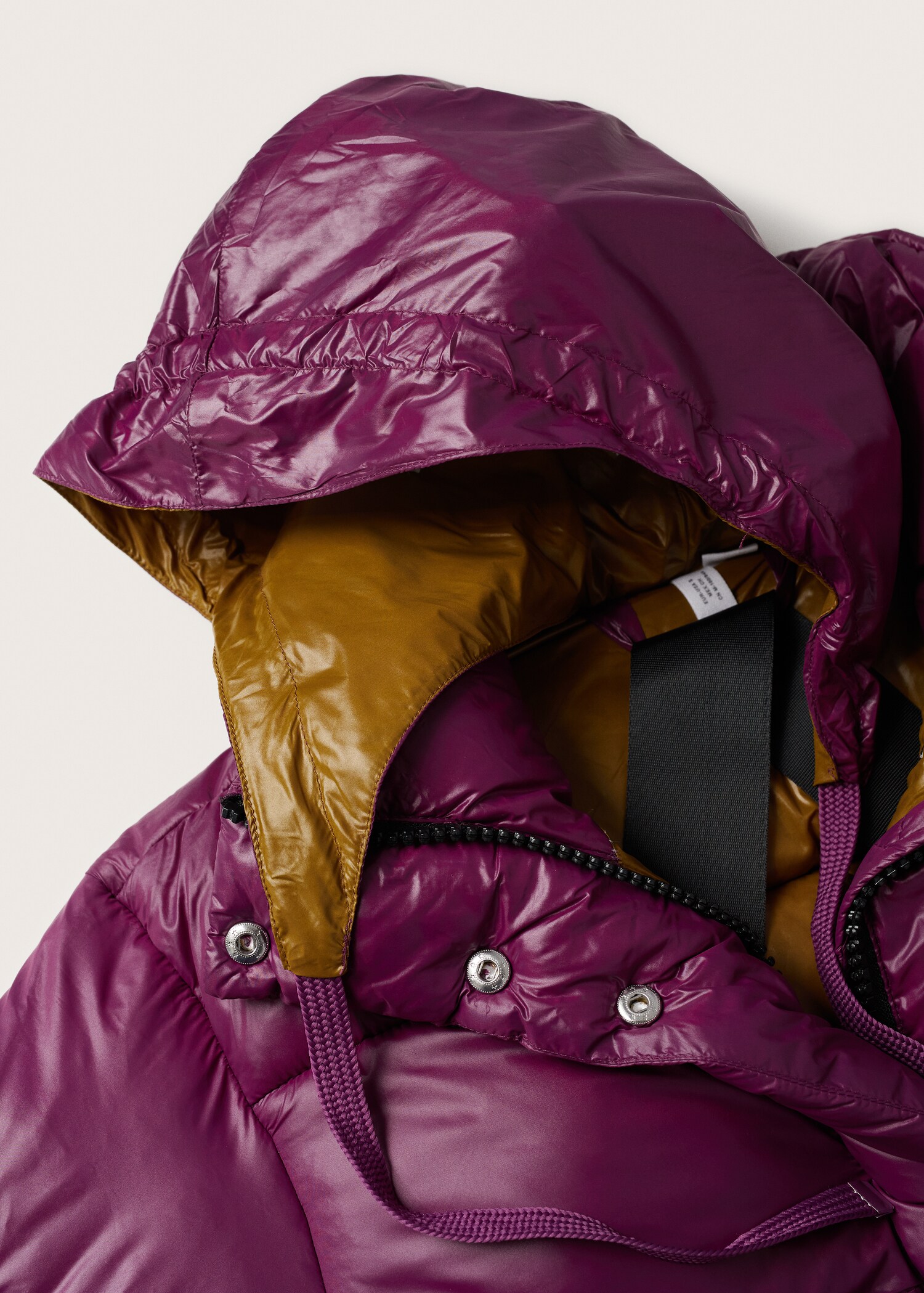 Anorak acolchado capucha - Detalle del artículo 8