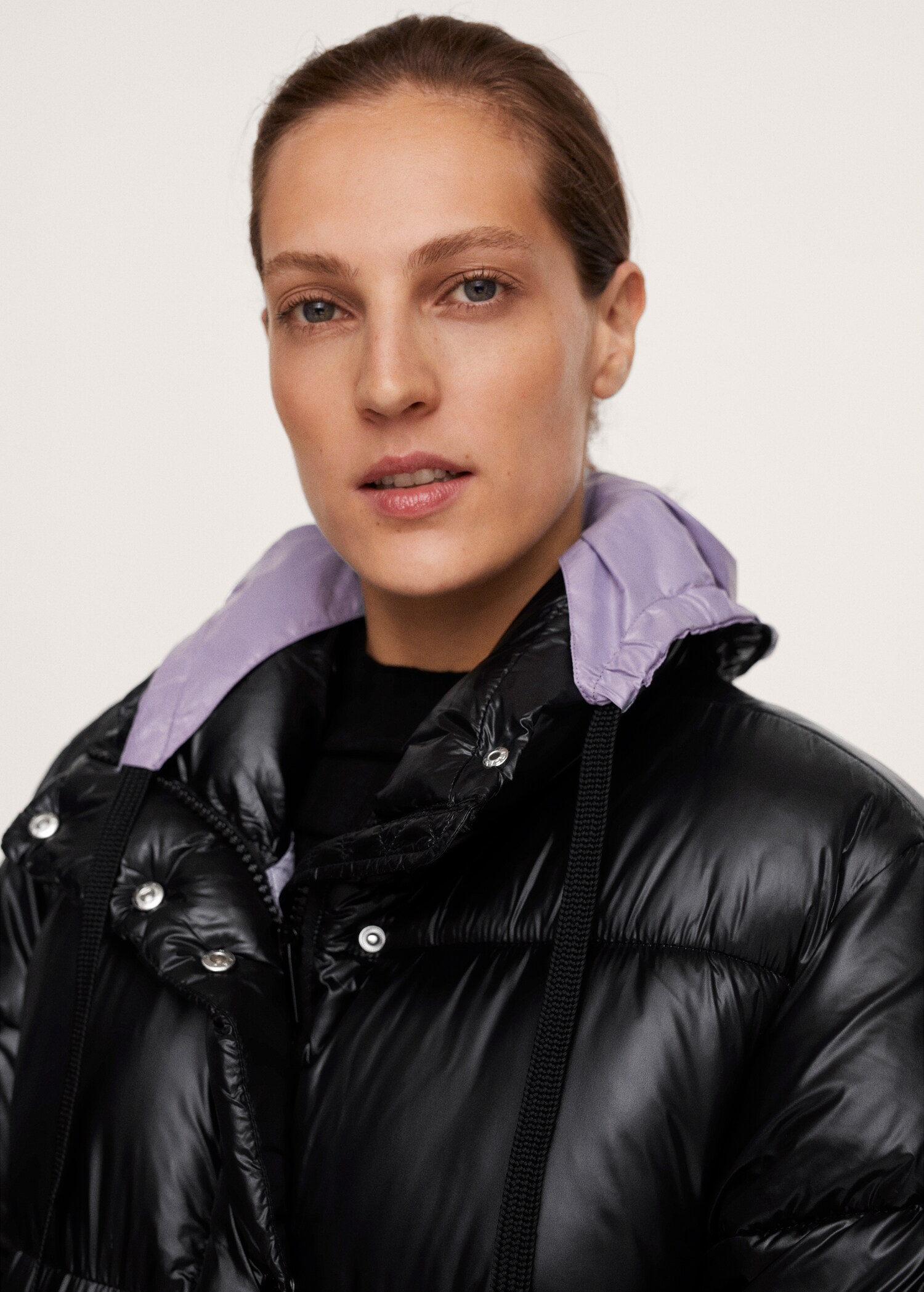 Anorak acolchado capucha - Detalle del artículo 3