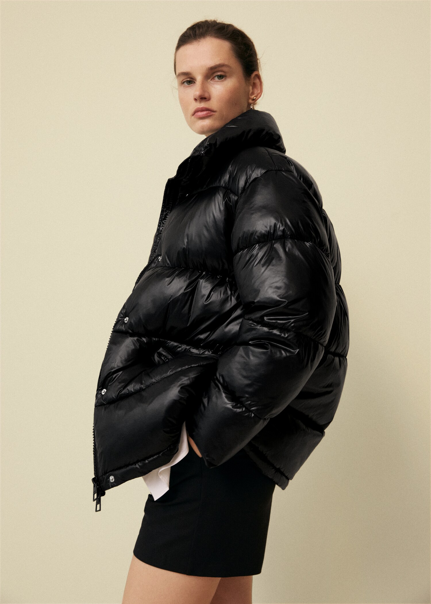 Anorak acolchado capucha - Detalle del artículo 6