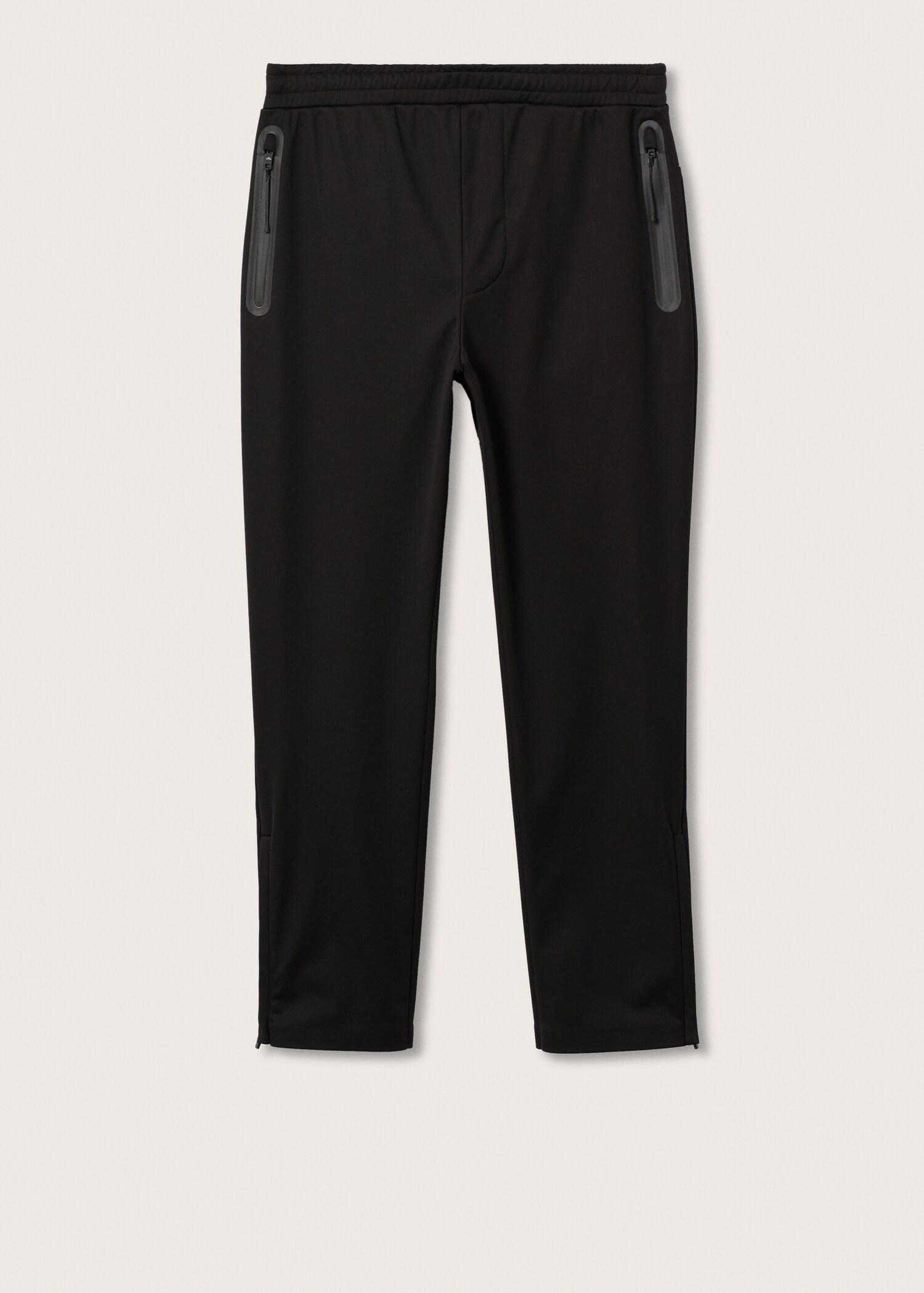 Prodyšné antibakteriální kalhoty jogger - Zboží bez modelu