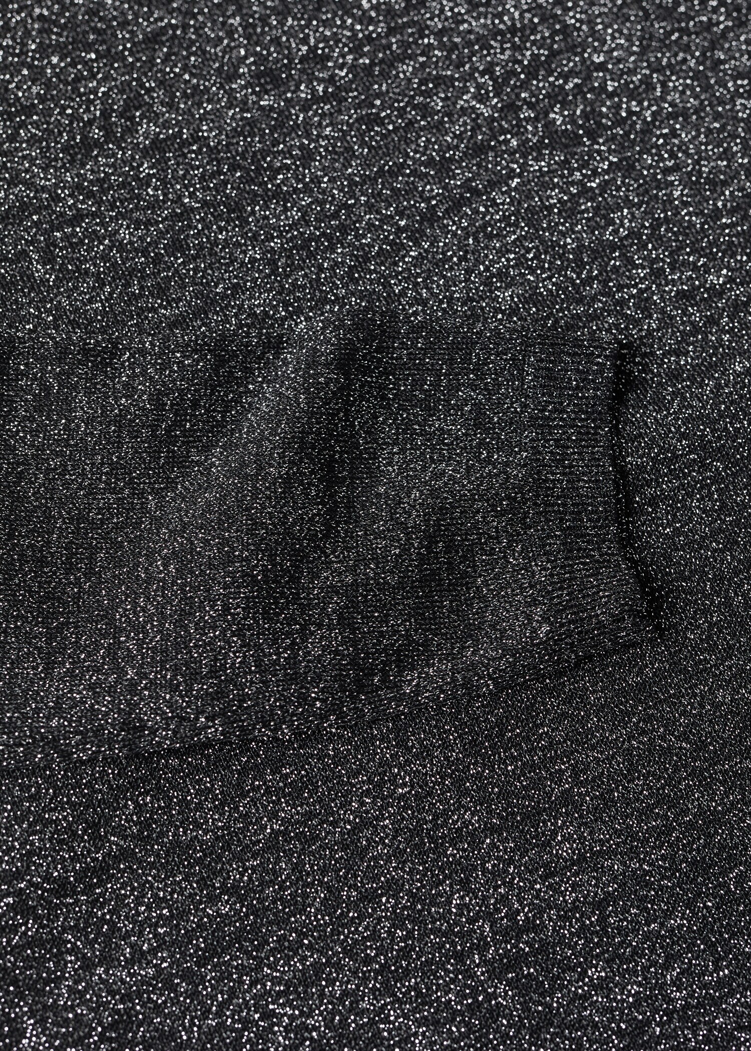 Feiner Pullover mit Metallic-Effekt - Detail des Artikels 8