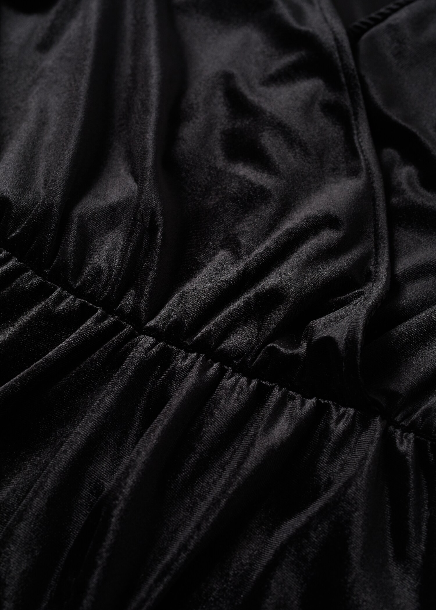 Mono corto terciopelo - Detalle del artículo 8