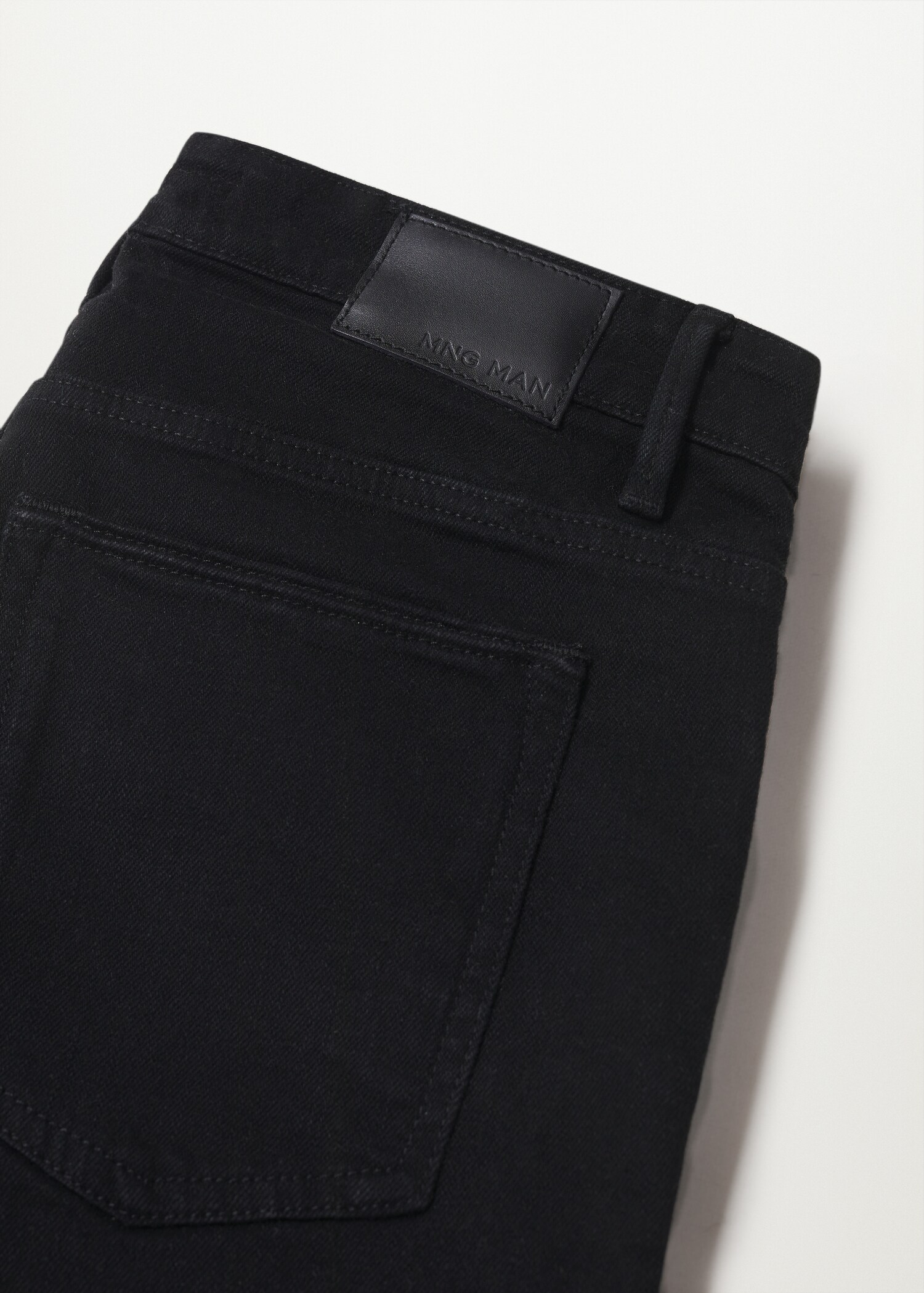 Bermudas vaqueras negras - Detalle del artículo 8