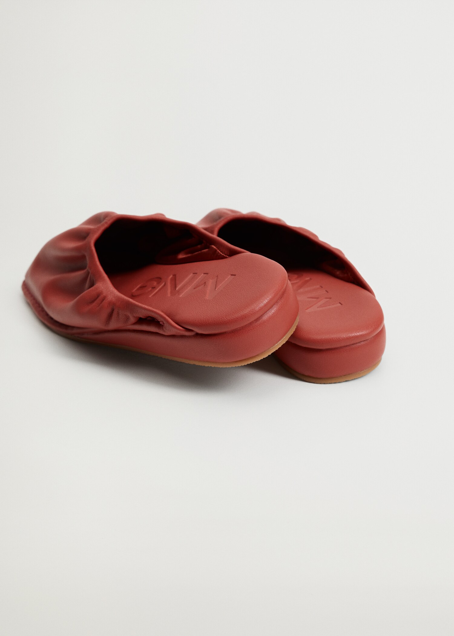 Zapatilla cuña fruncido - Detalle del artículo 2
