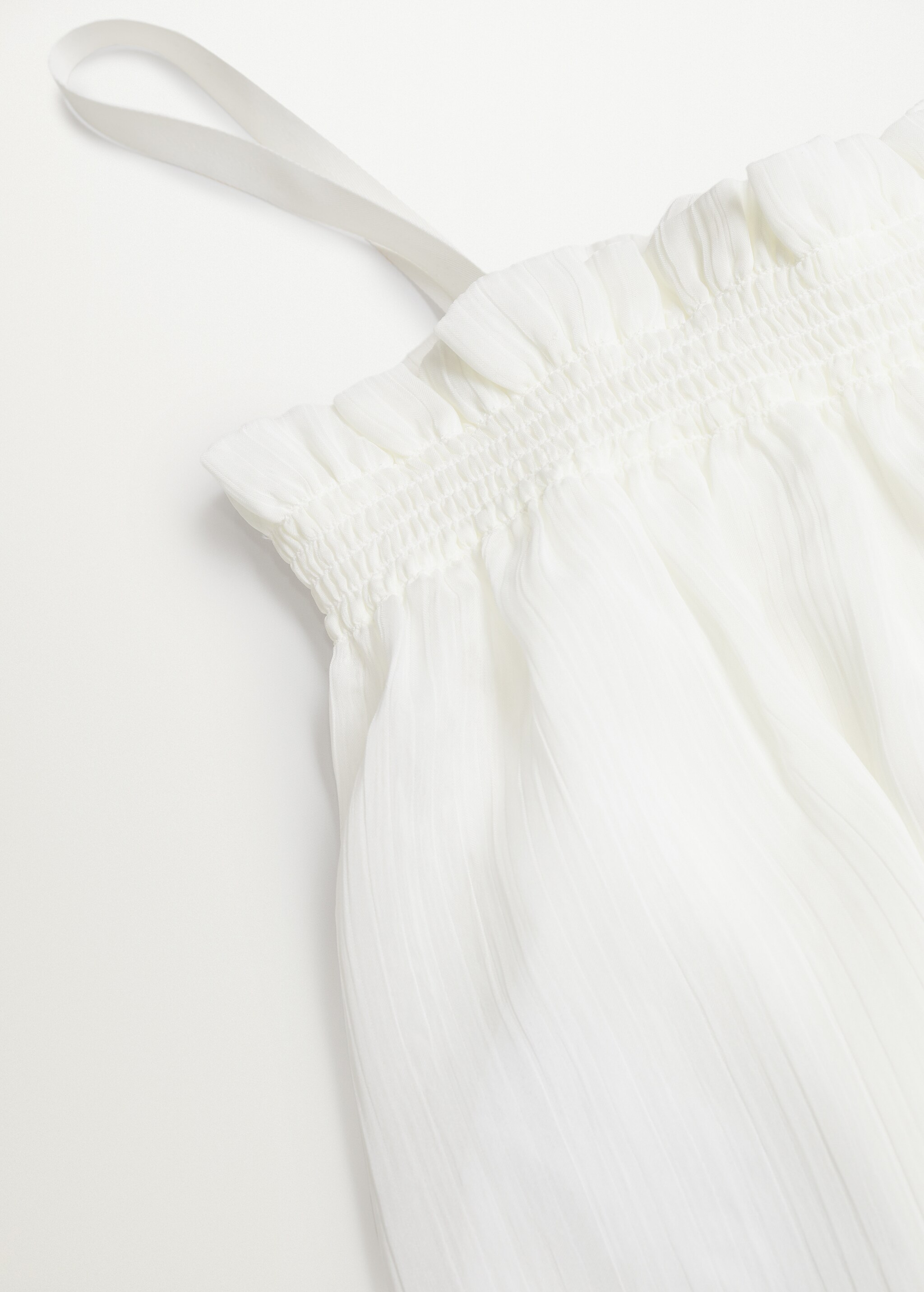 Flowy strap top - Details of the article 8